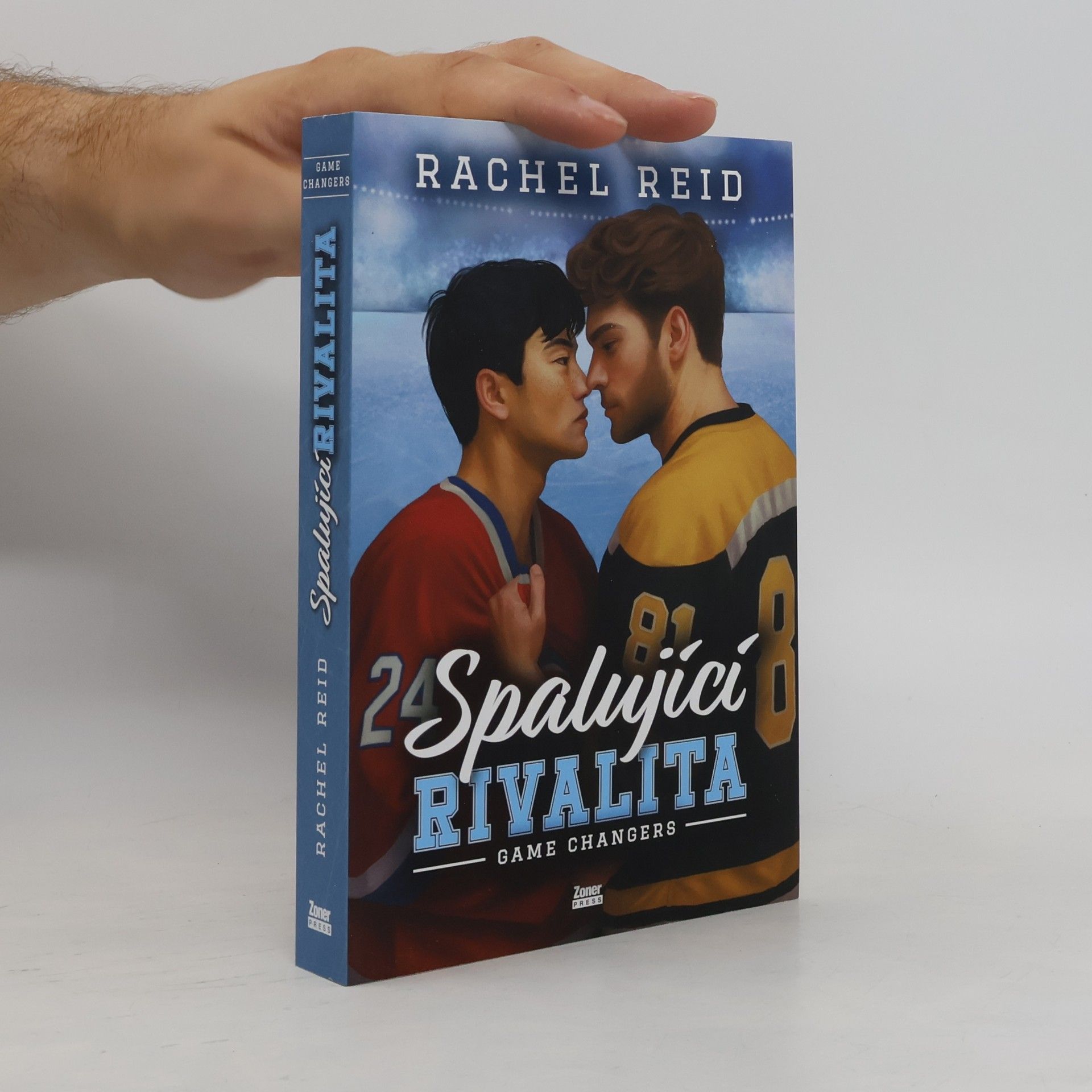 Rachel Reid Spalující rivalita