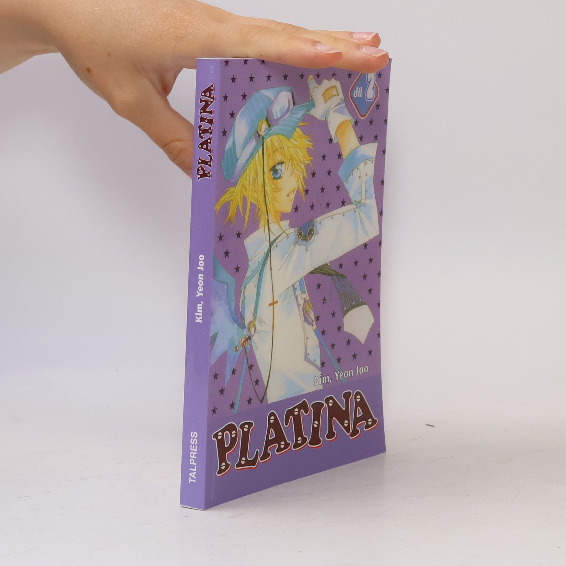 Yeon Joo Kim Platina. 2. díl