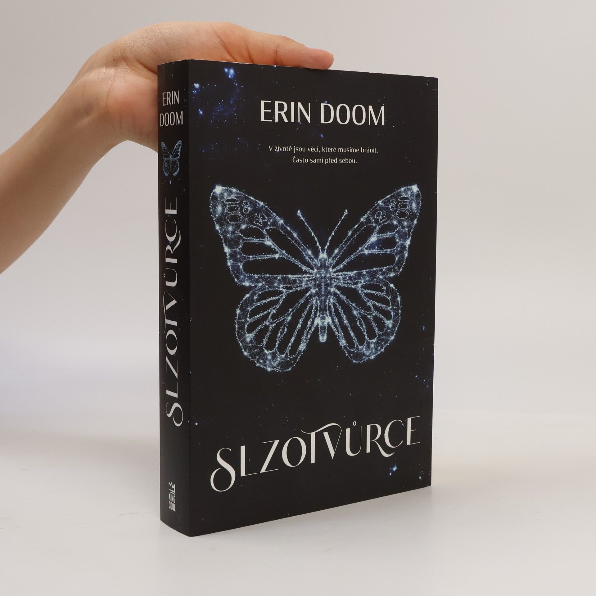 Erin Doom Slzotvůrce
