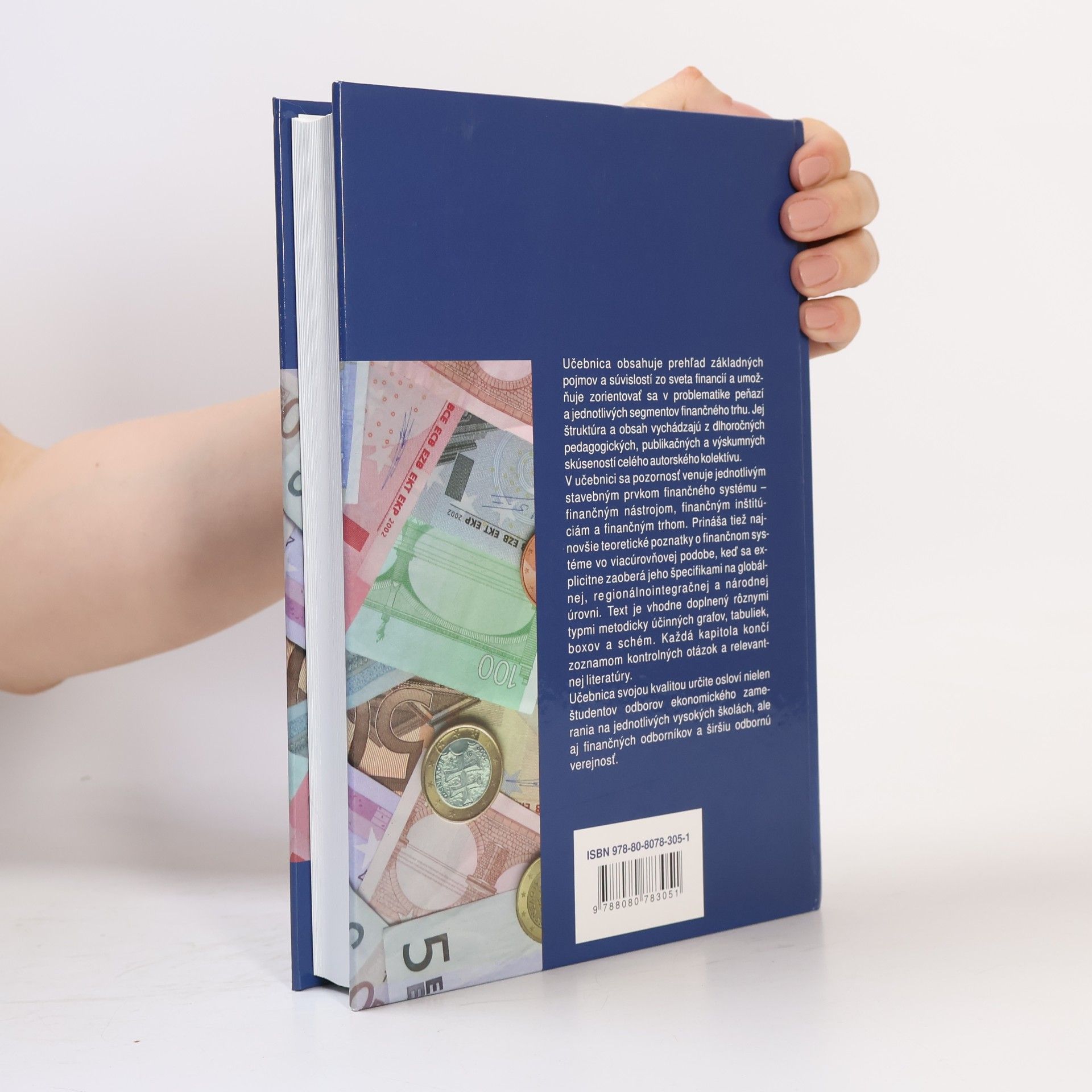Stanislav Polouček Peniaze, banky, finančné trhy