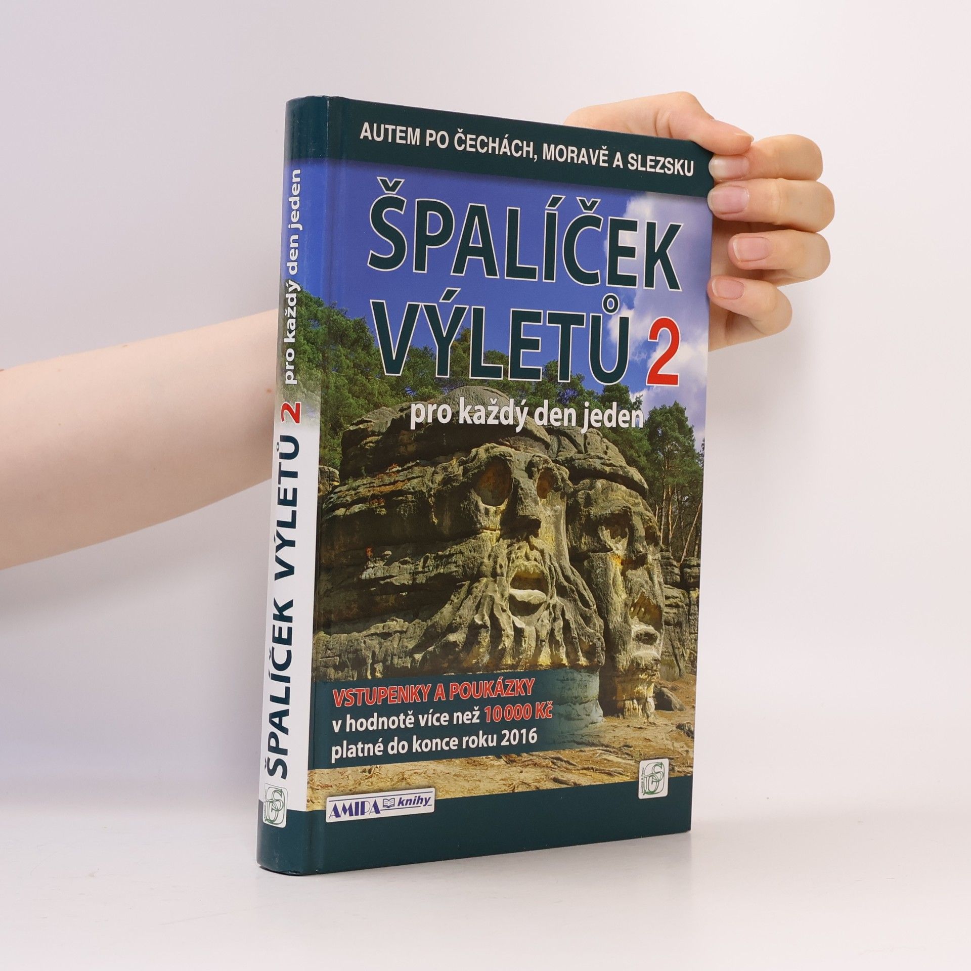 Petr Ludvík Špalíček výletů 2