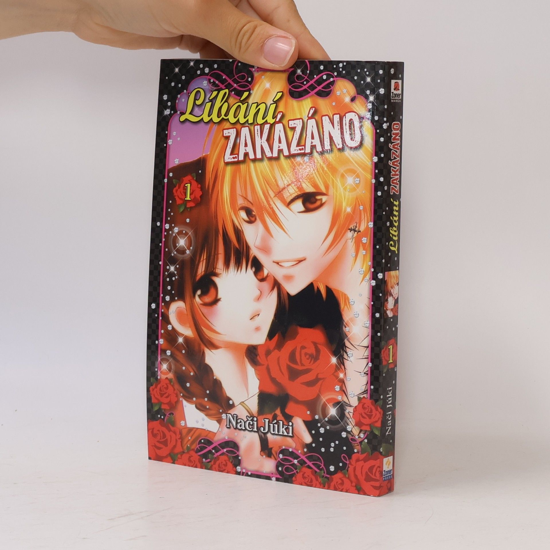 Nachi Yuki Líbání zakázáno 1. díl