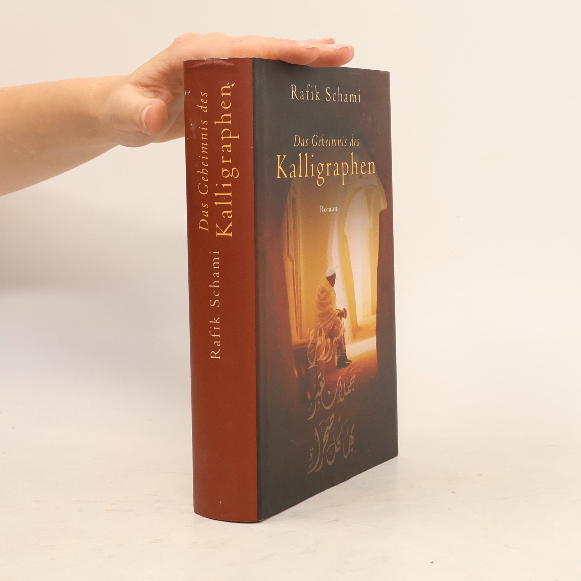 Rafik Schami Das Geheimnis des Kalligraphen