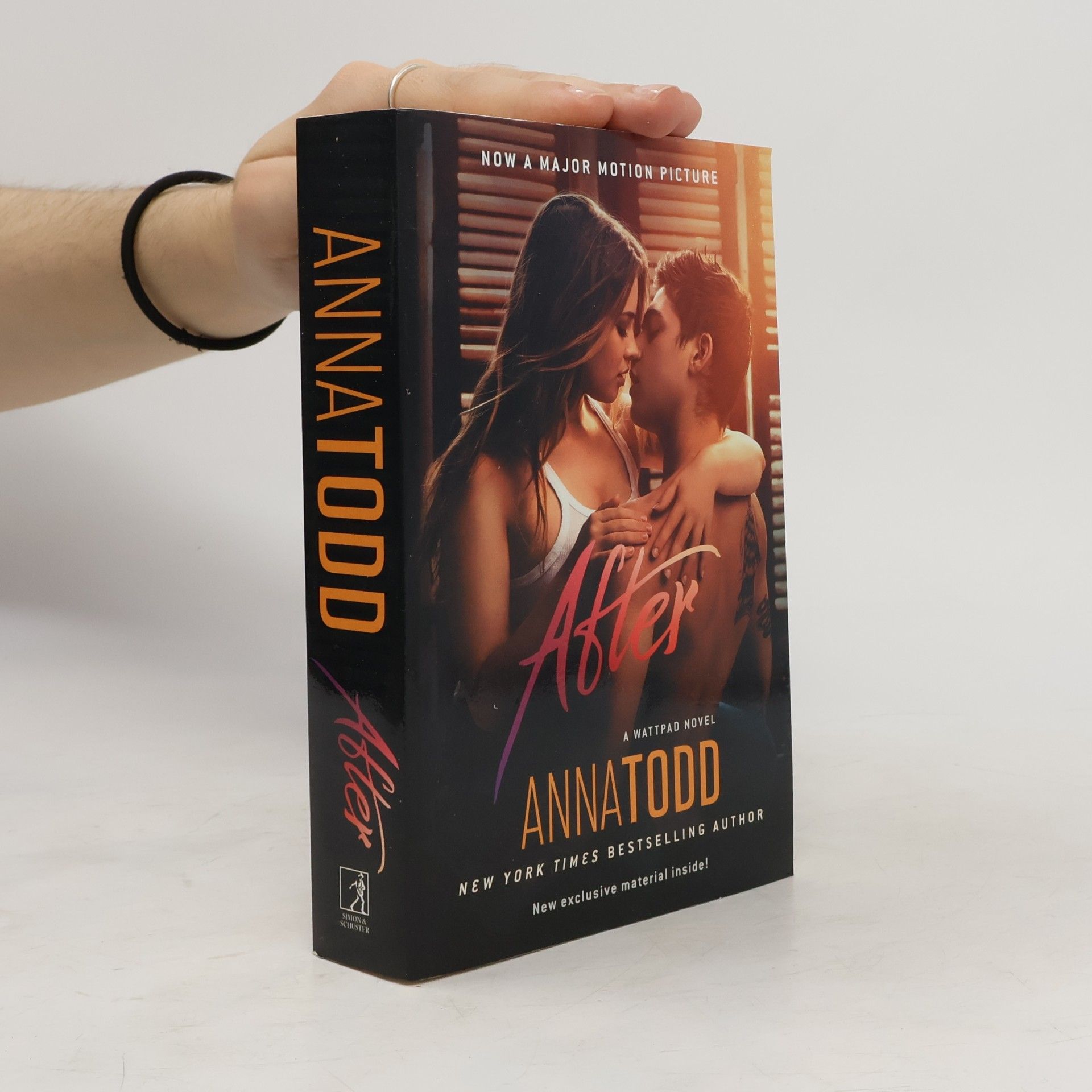 Anna Todd After