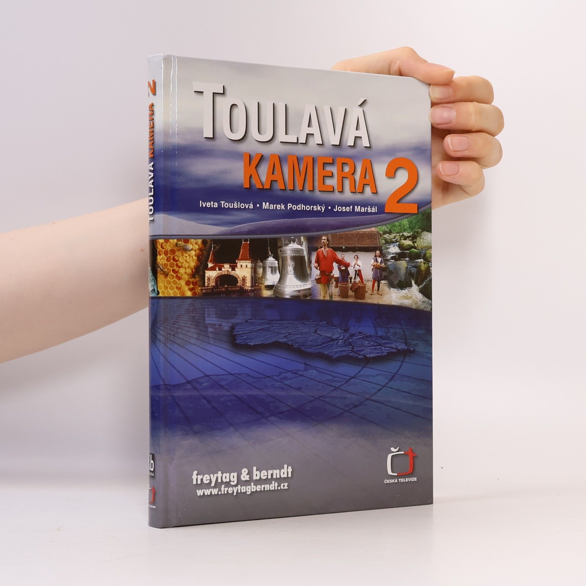 Marek Podhorský Toulavá kamera 2