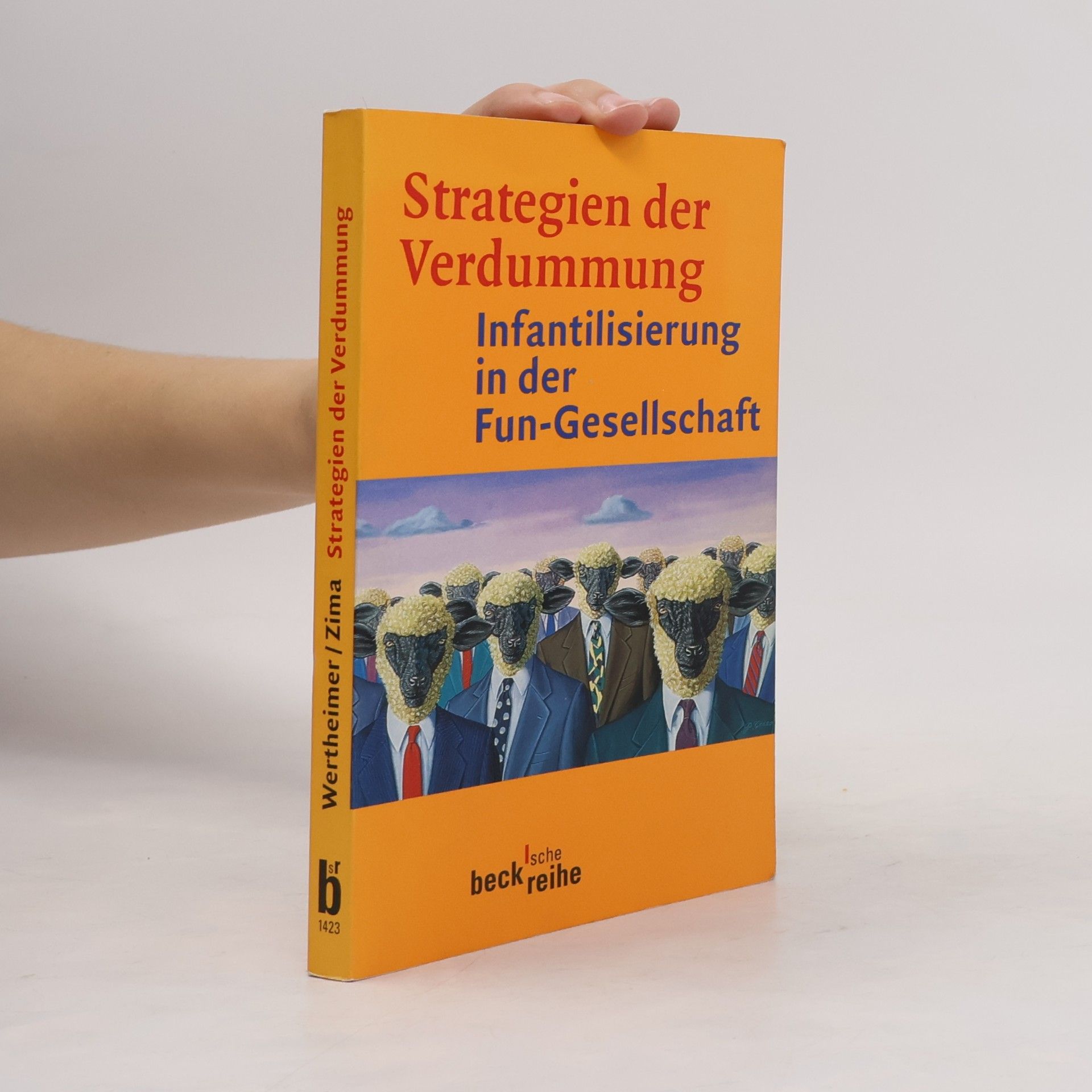 Strategien der Verdummung