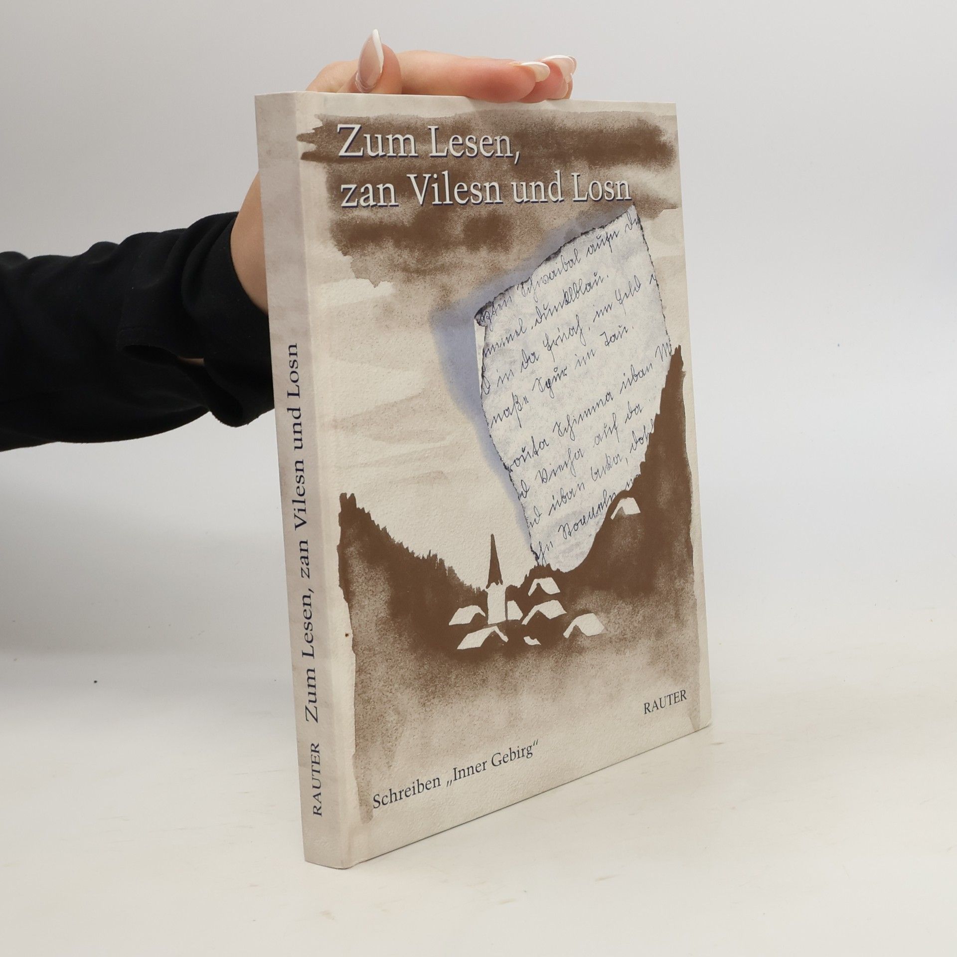 Autorenkollektiv Zum Lesen, zan Vilesn und Losn