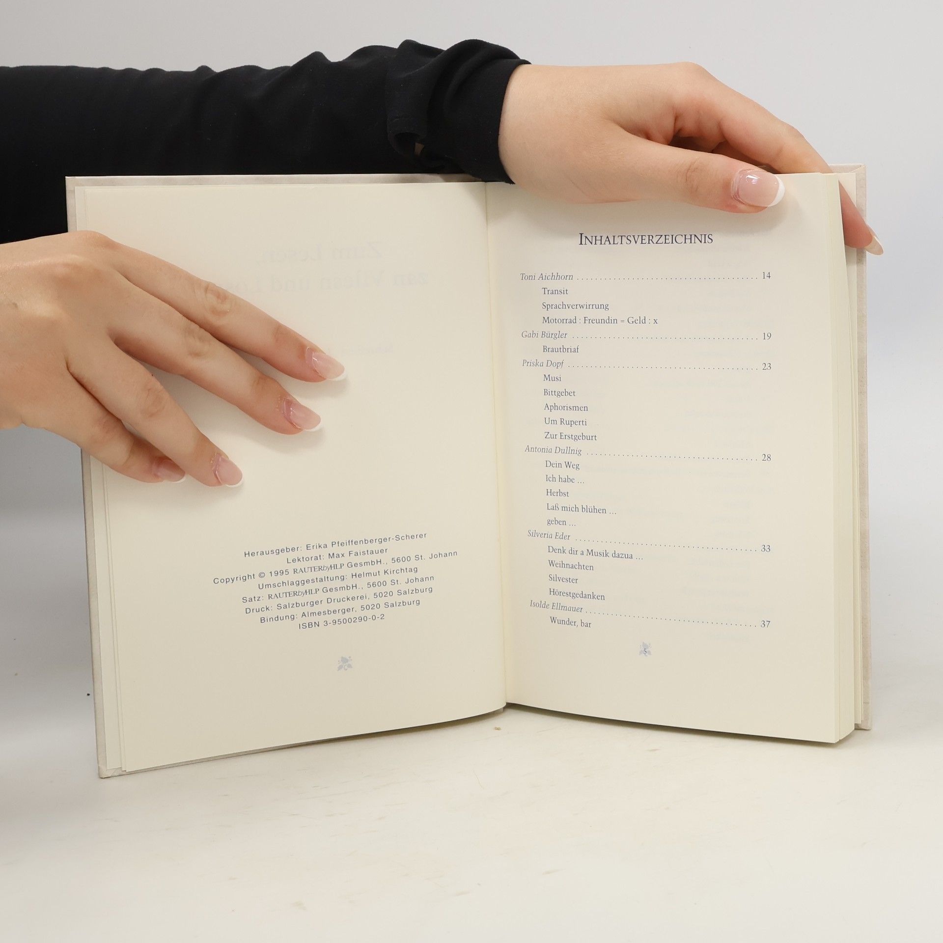 Autorenkollektiv Zum Lesen, zan Vilesn und Losn