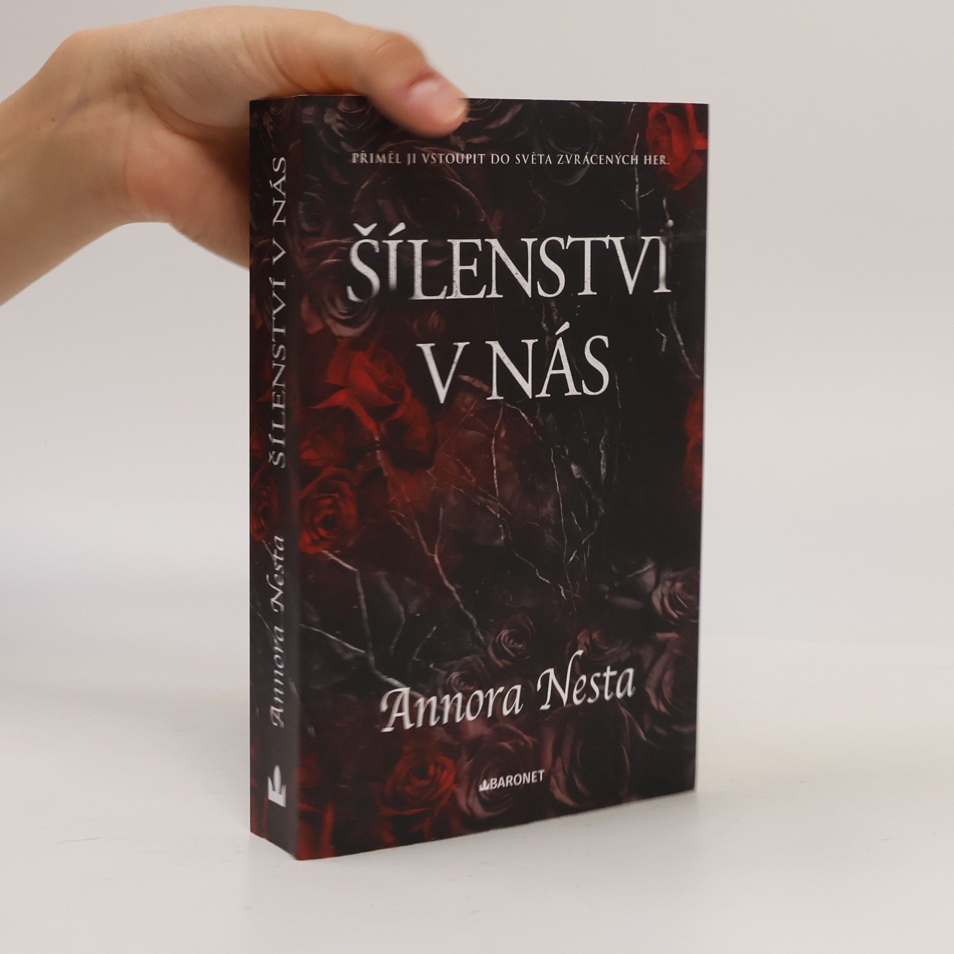 Annora Nesta Šílenství v nás