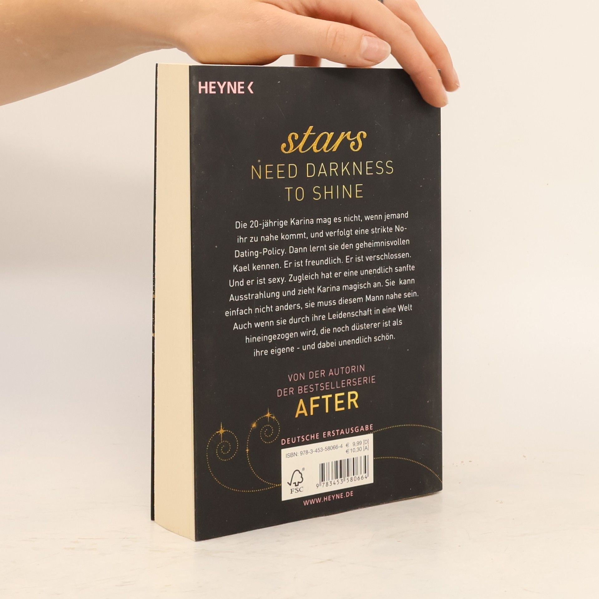 Anna Todd The Brightest Stars - Attracted