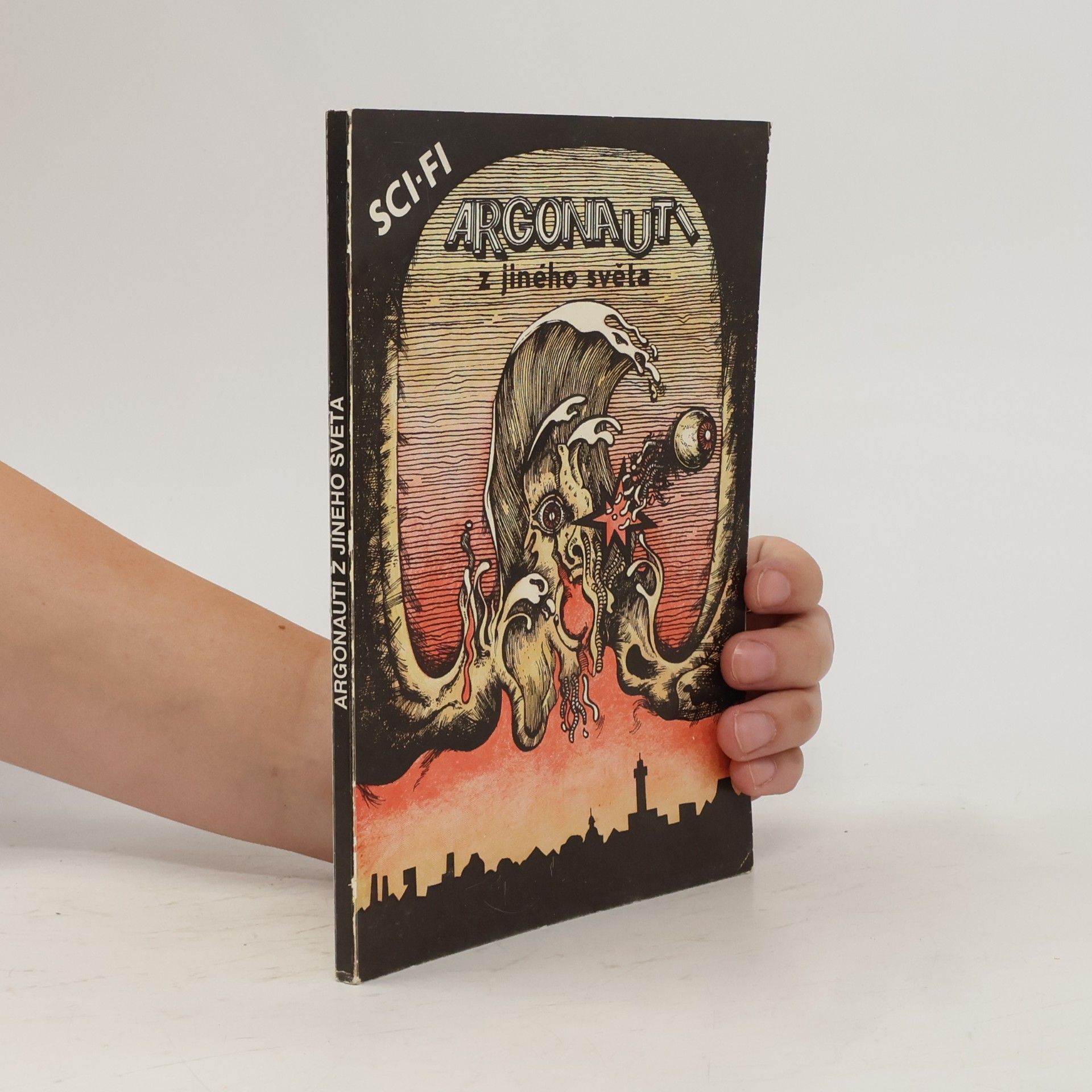 Autorenkollektiv Argonauti z jiného světa
