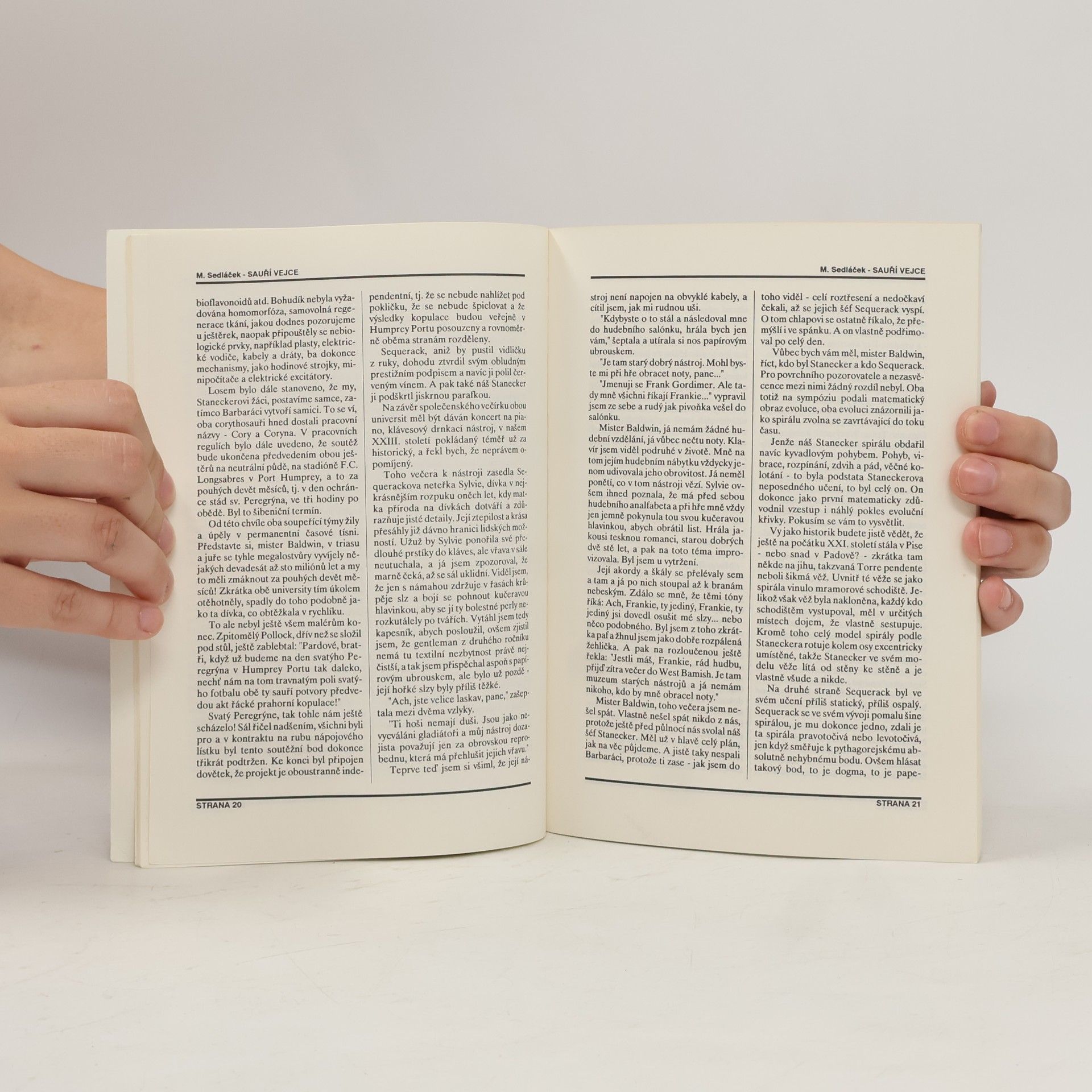 Autorenkollektiv Argonauti z jiného světa