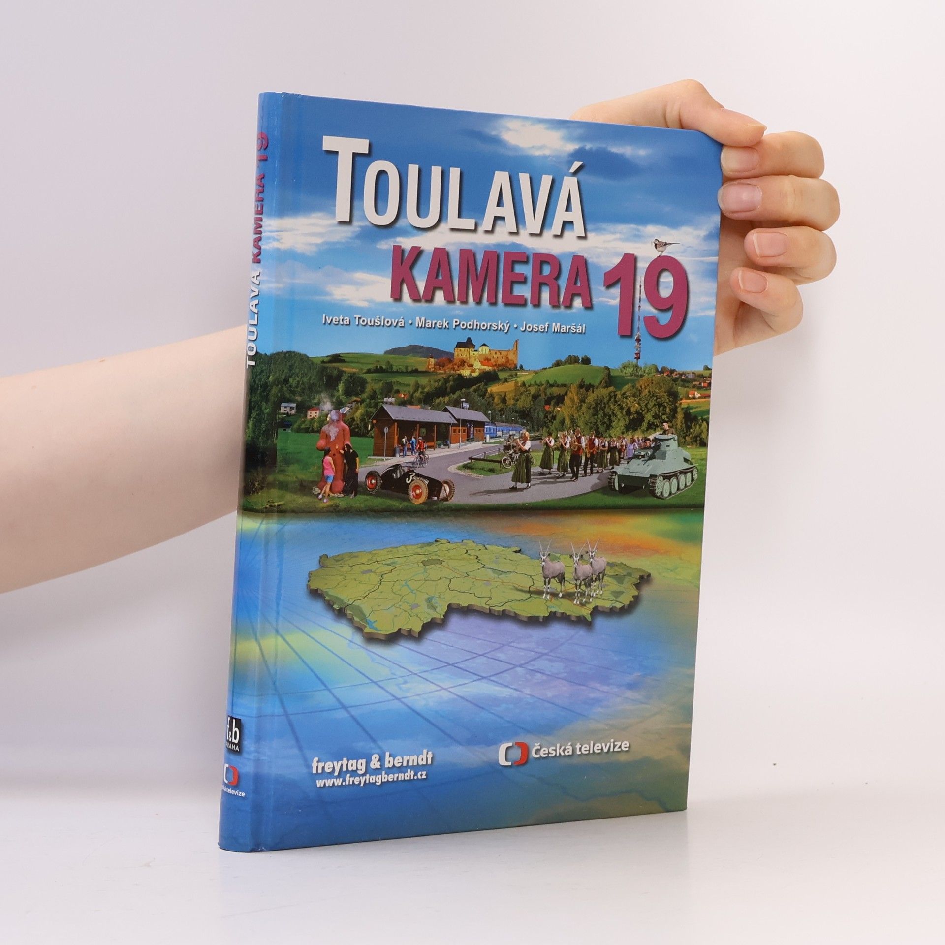 Toulavá kamera 19