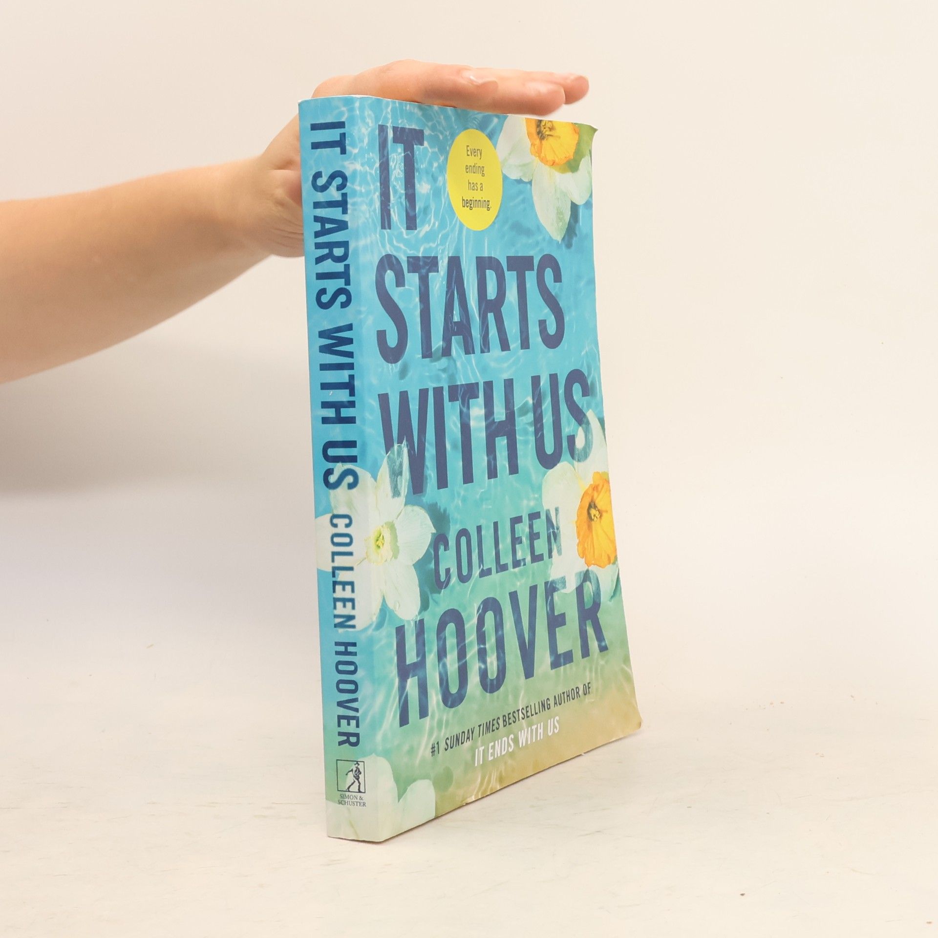 Colleen Hoover It Starts With Us