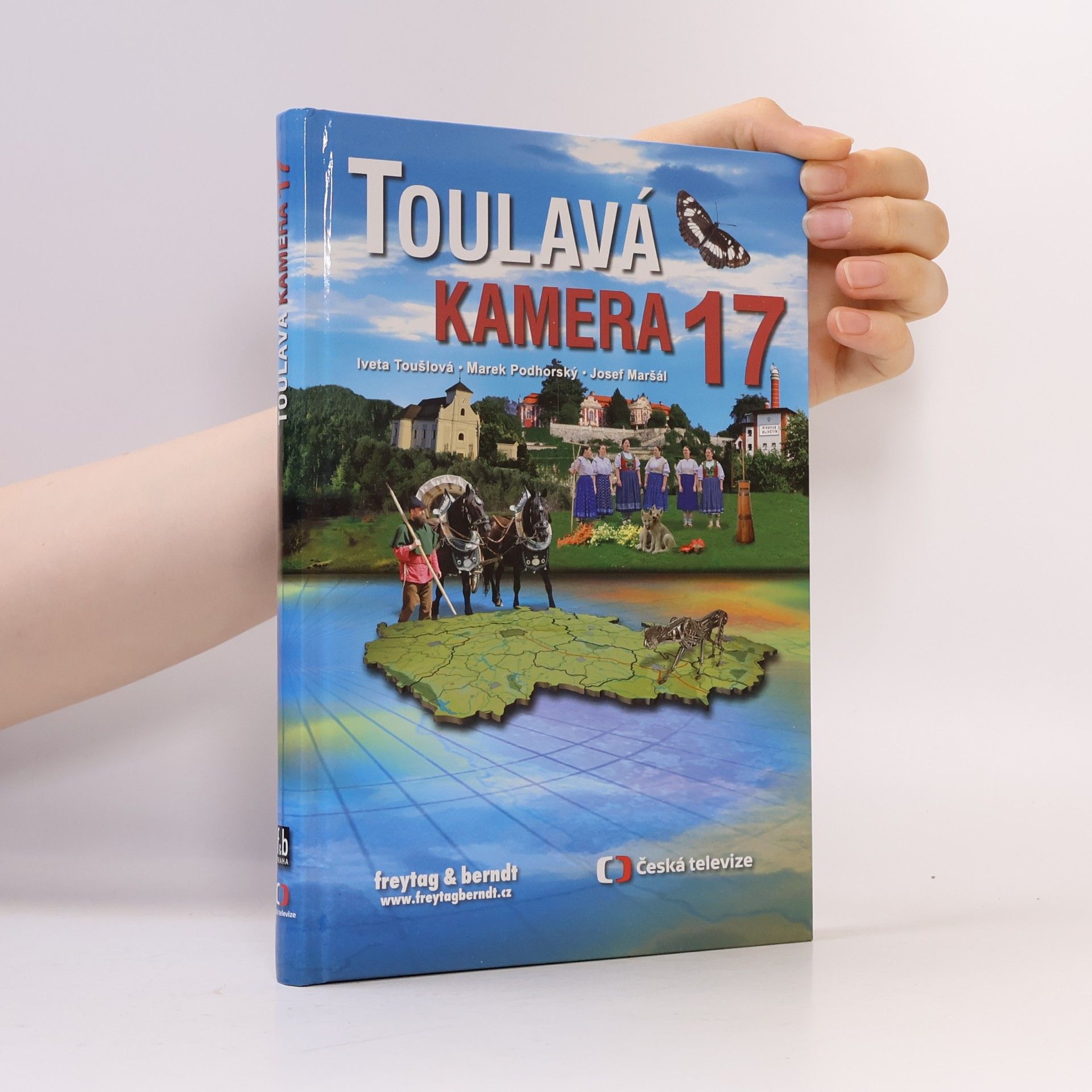 Toulavá kamera 17
