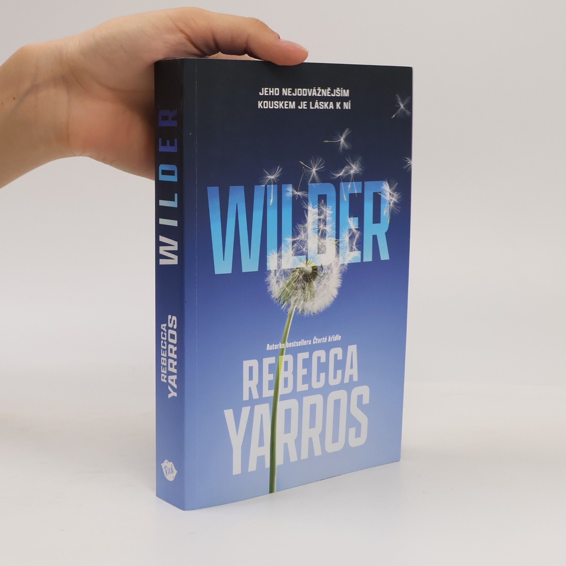 Rebecca Yarros Wilder