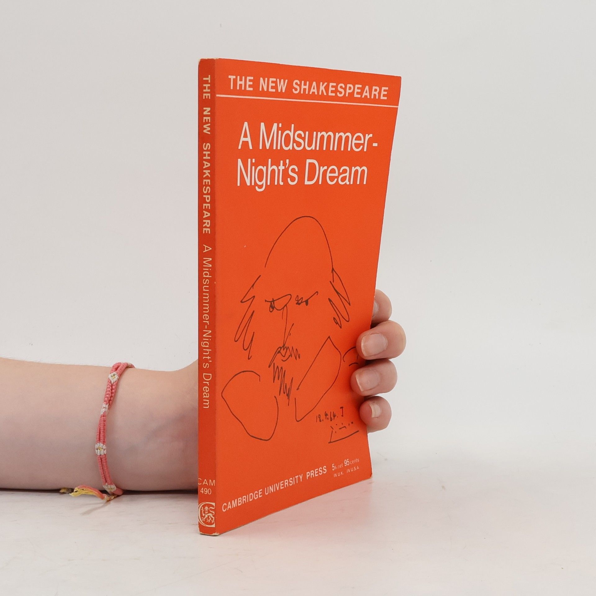 William Shakespeare A Midsummer Night's Dream