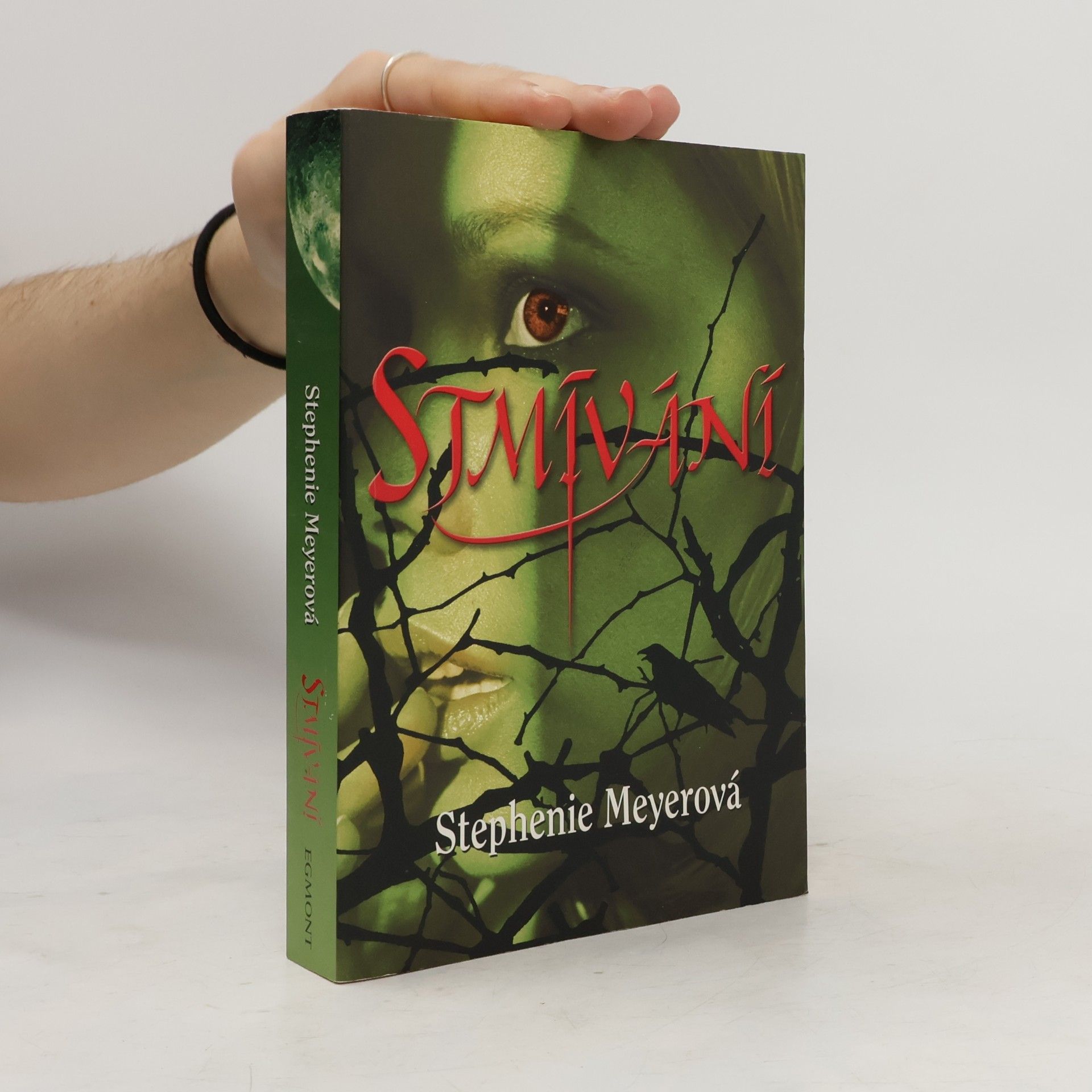 Stephenie Meyerová Stmívání