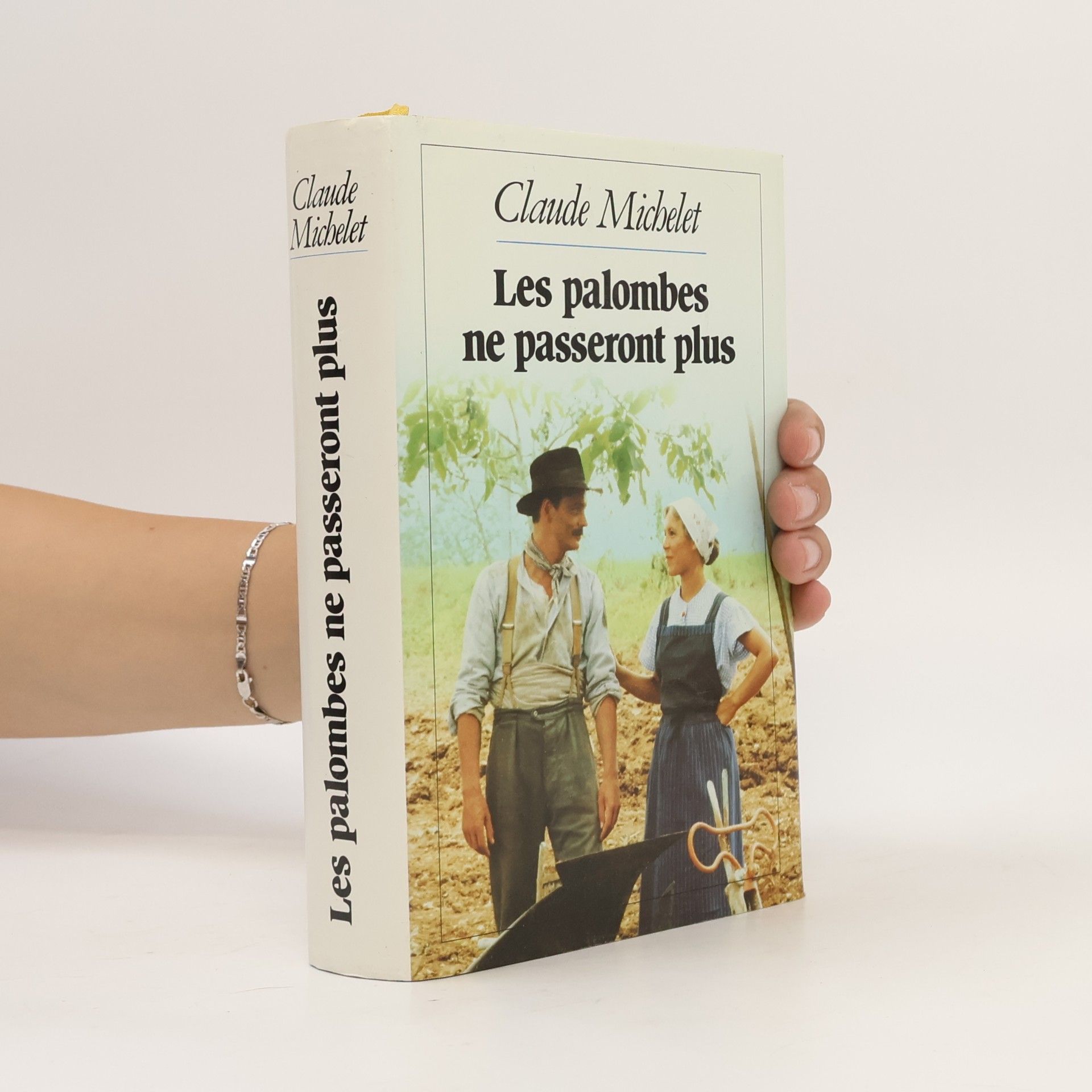 Claude Michelet Les palombes ne passeront plus