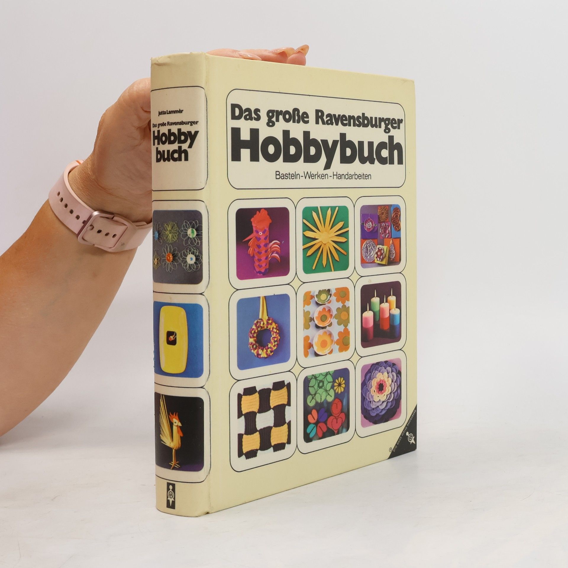 Das Hobbybuch