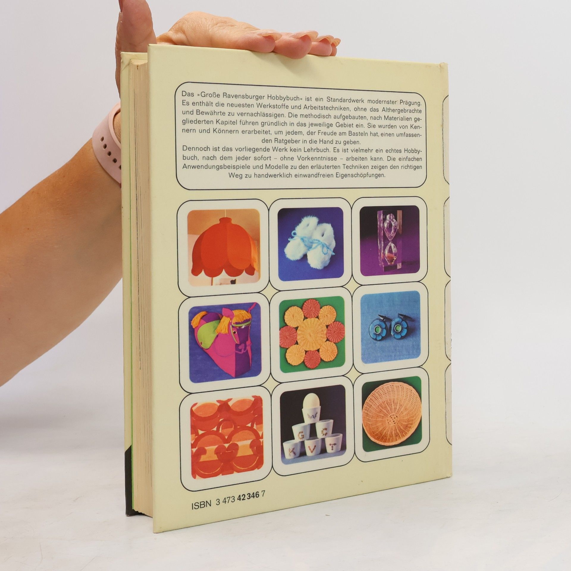 Jutta Lammèr Das Hobbybuch