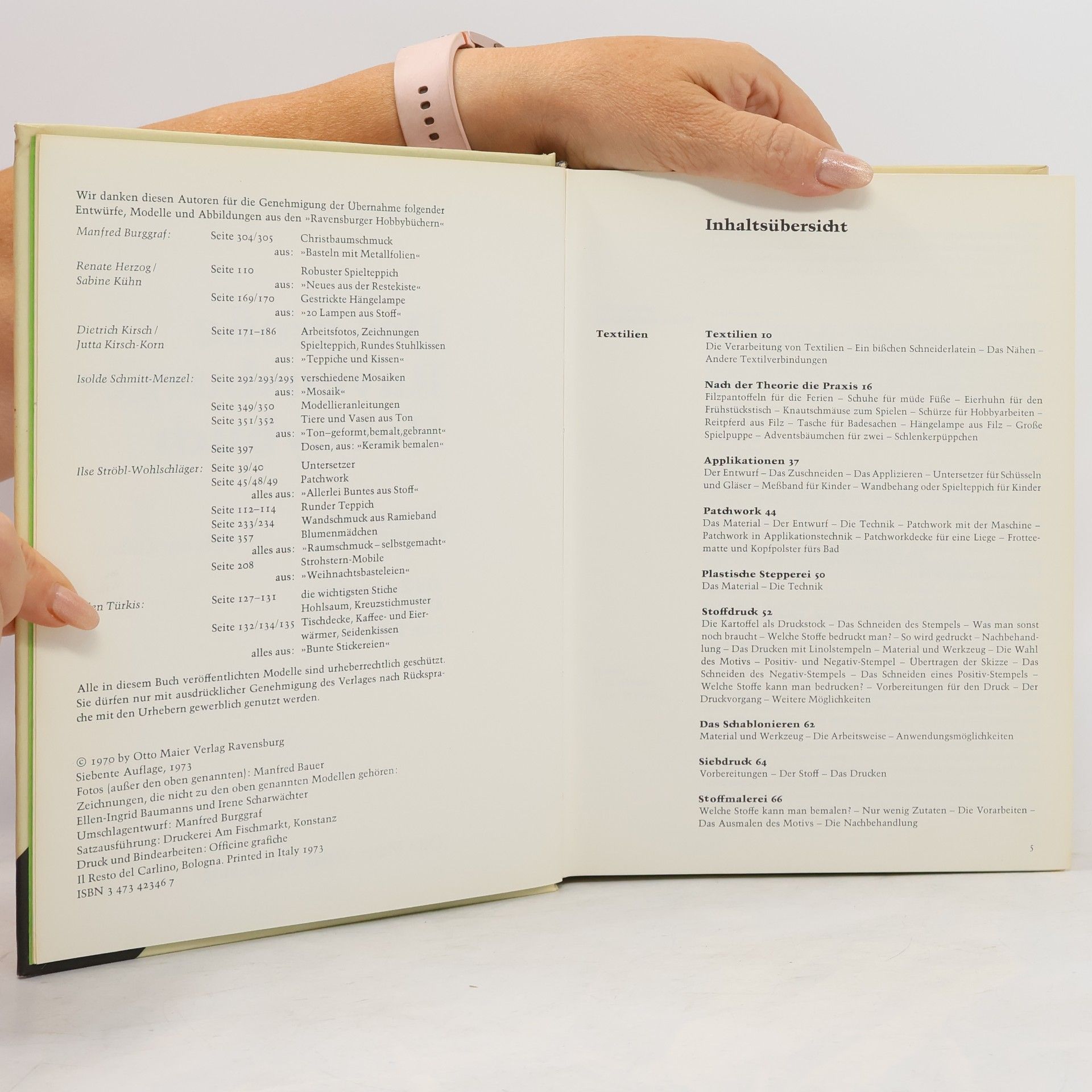 Jutta Lammèr Das Hobbybuch
