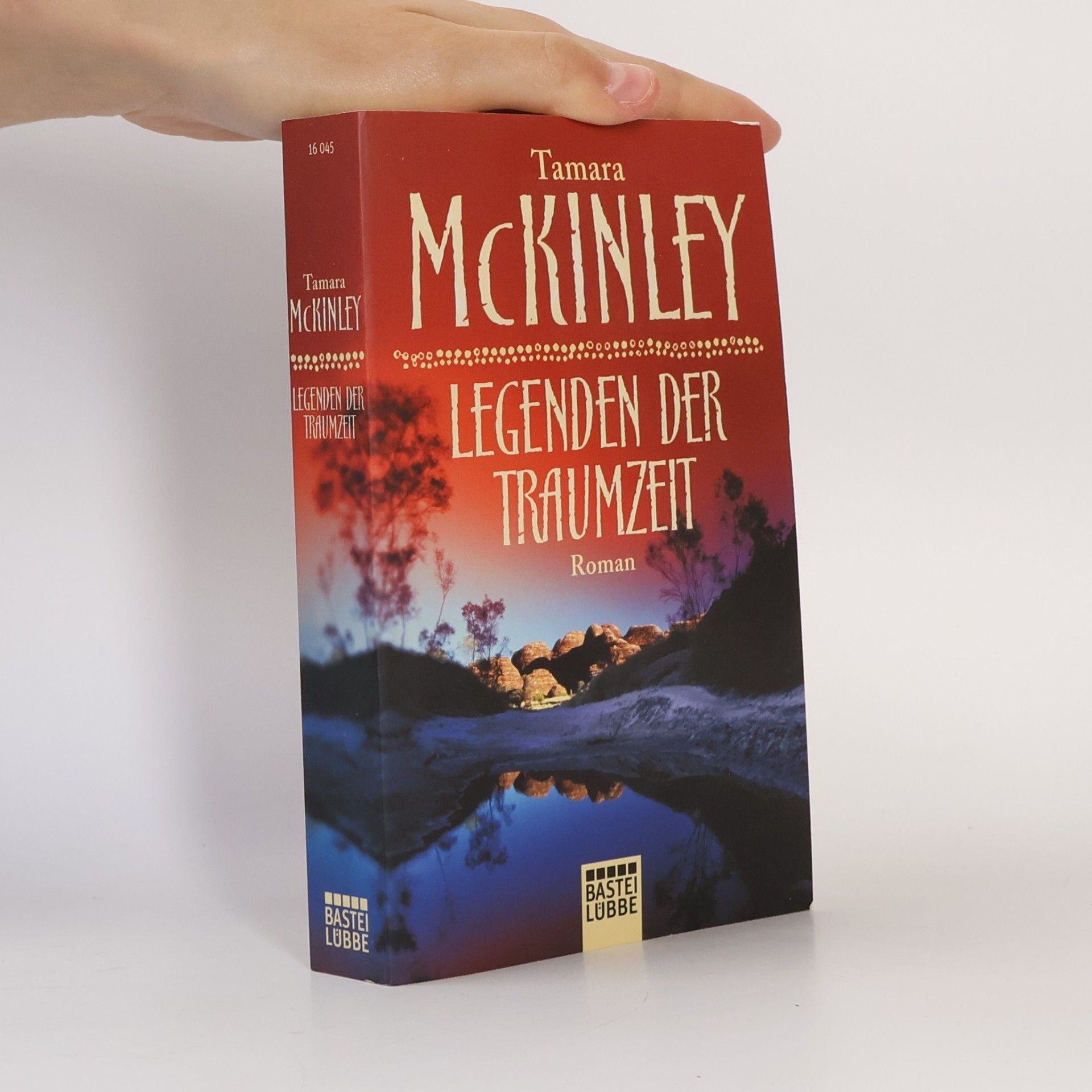 Tamara McKinley Legenden der Traumzeit