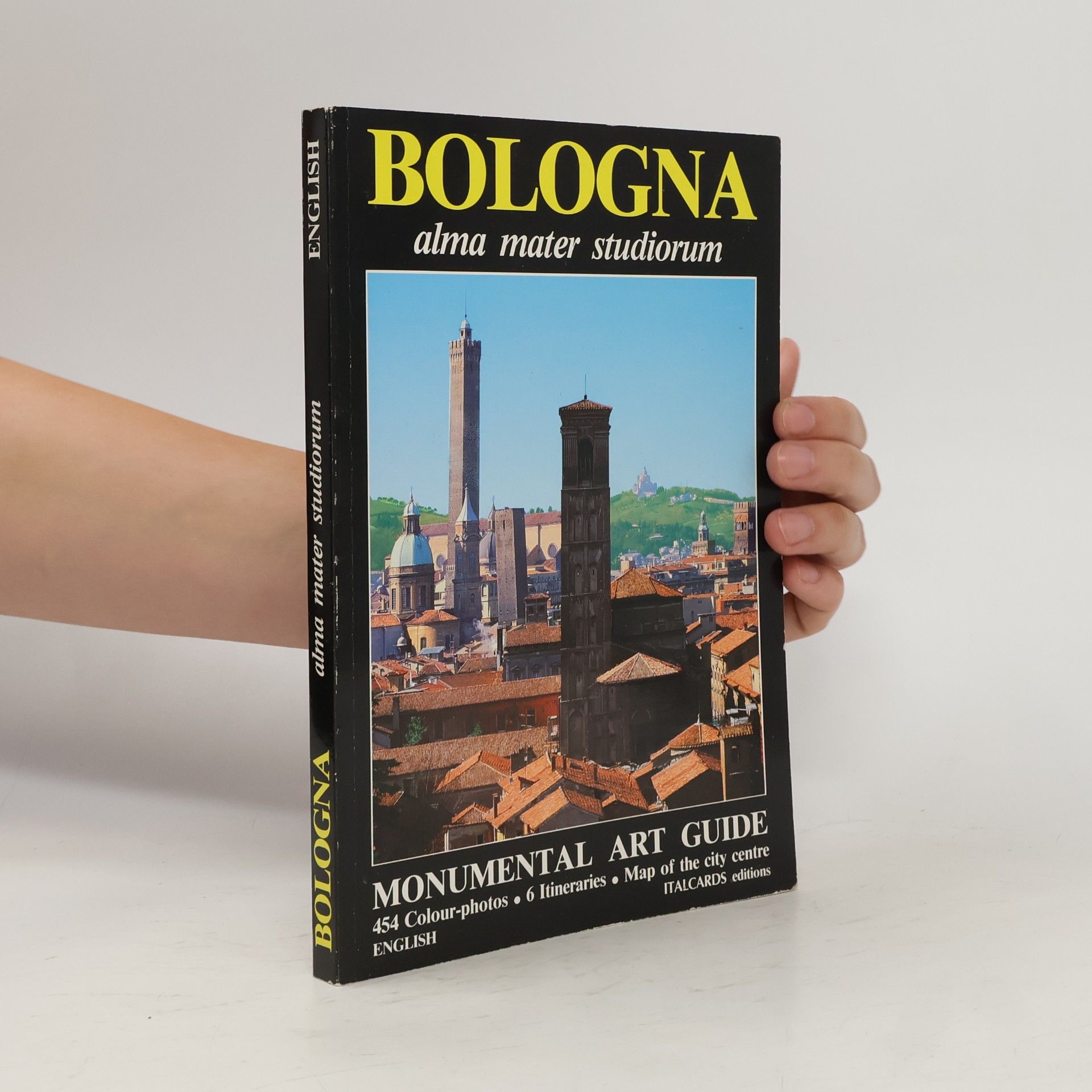 Kolektiv autorů Bologna. Alma mater studiorum