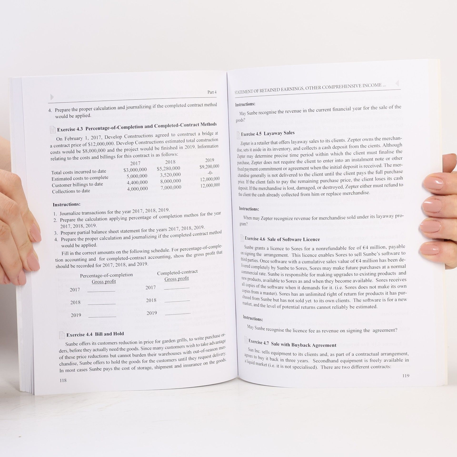 Darina Saxunová Financial Statements for the Needs of Managers in the Global Accounting Standards: US GAAP and IFRS