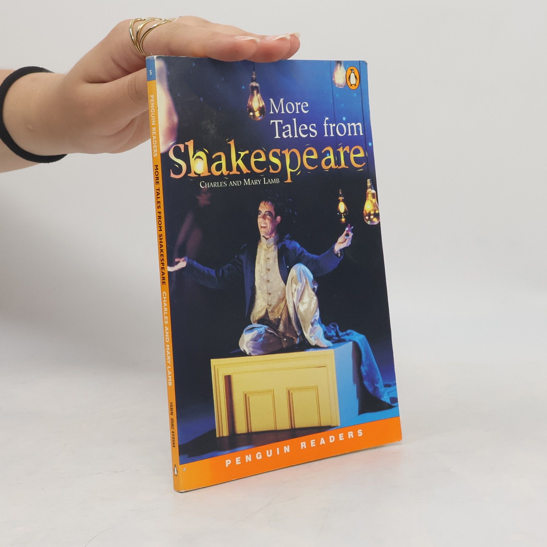 Charles Lamb More tales from Shakespeare