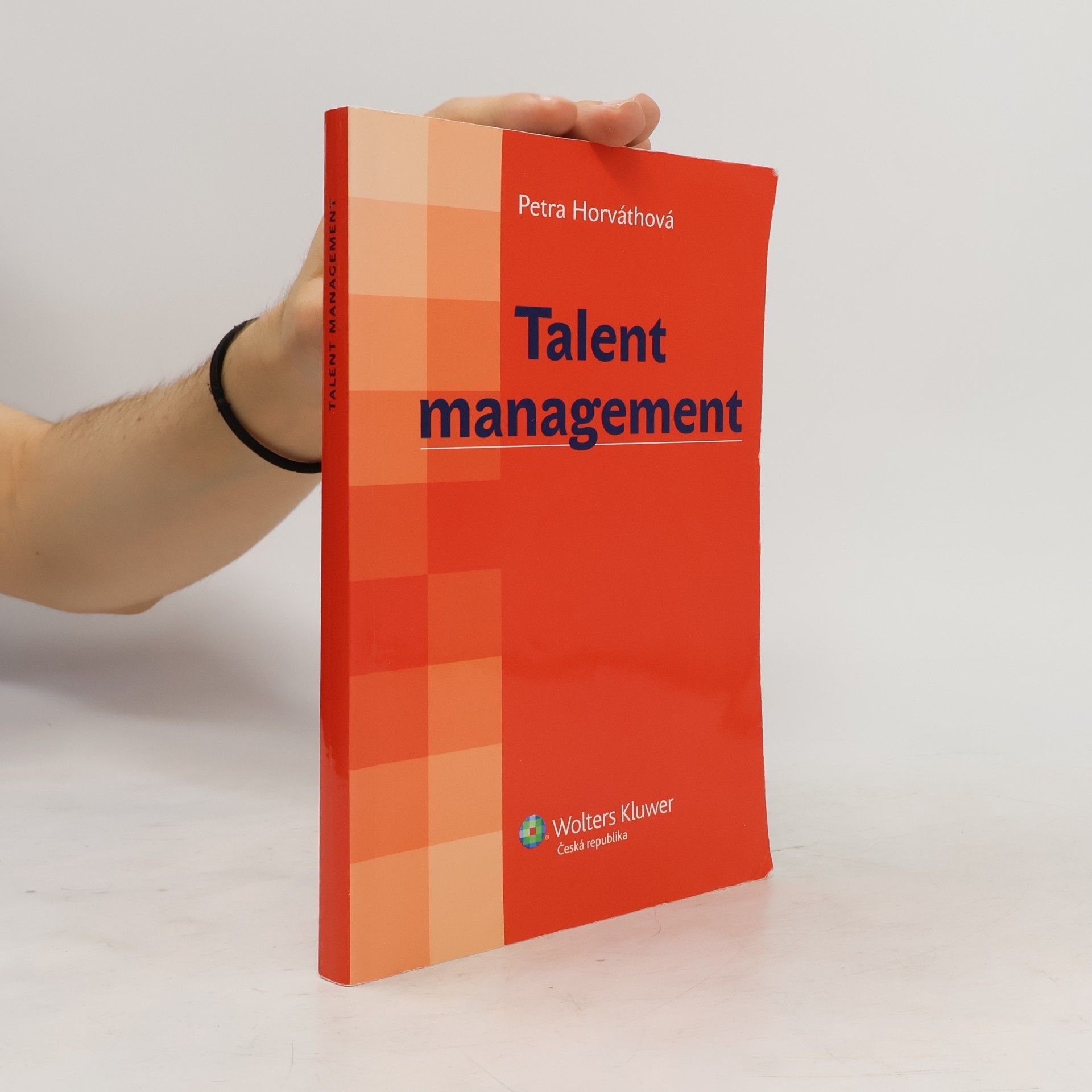 Petra Horváthová Talent management