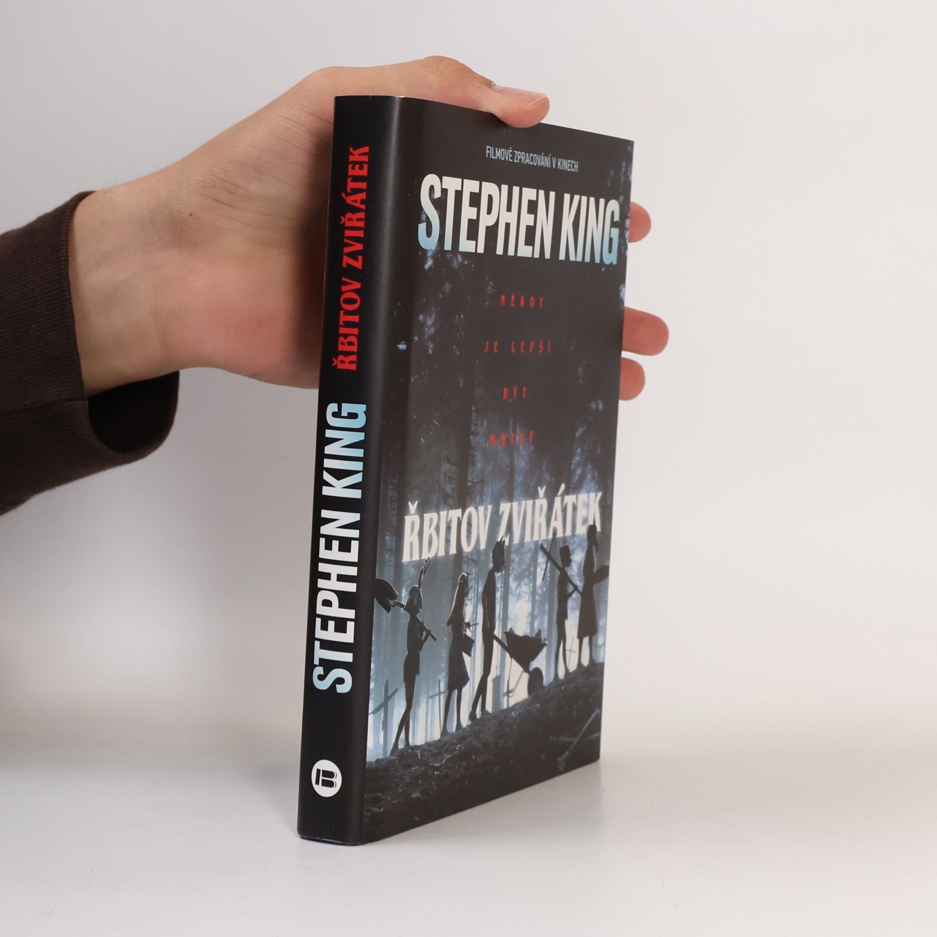 Stephen King Řbitov zviřátek