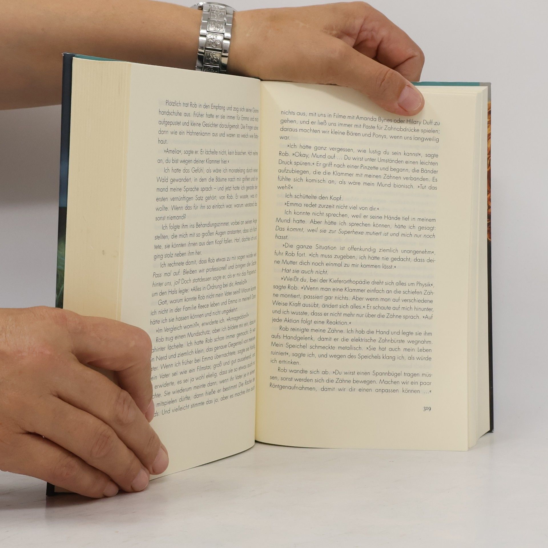 Jodi Picoult Zerbrechlich