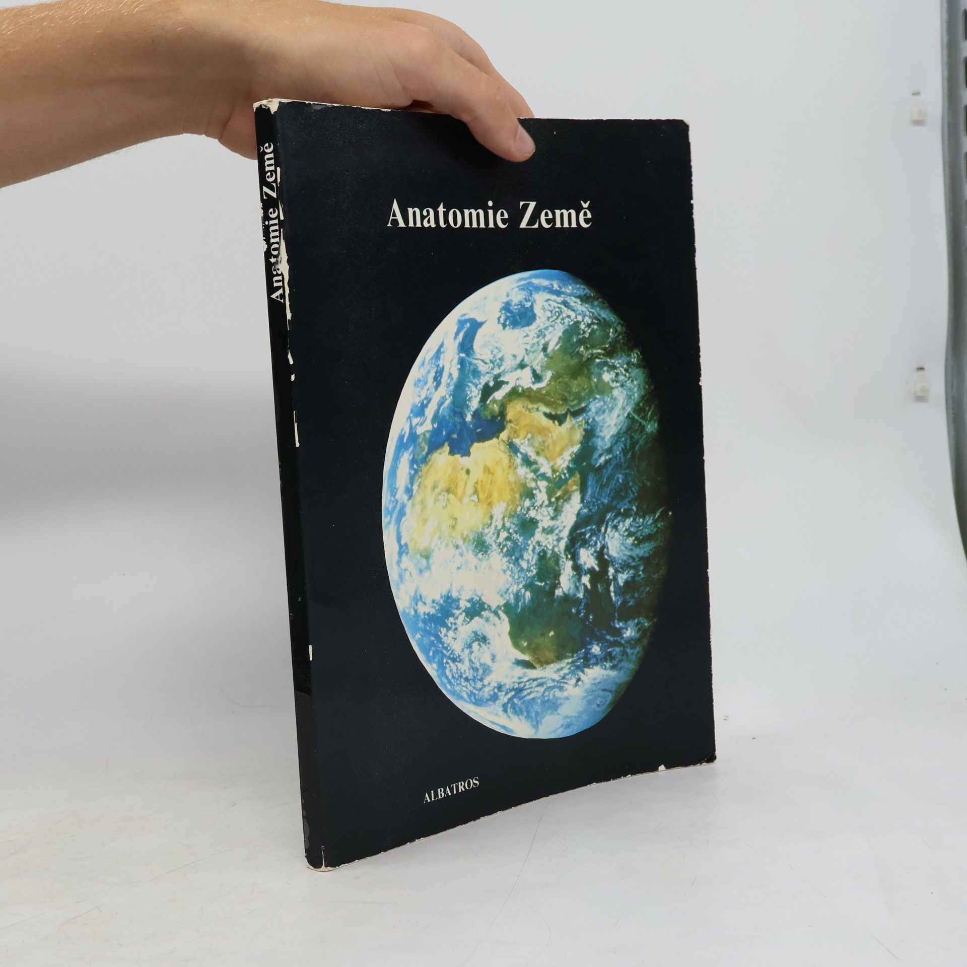 Mitchell Beazley Anatomie Země