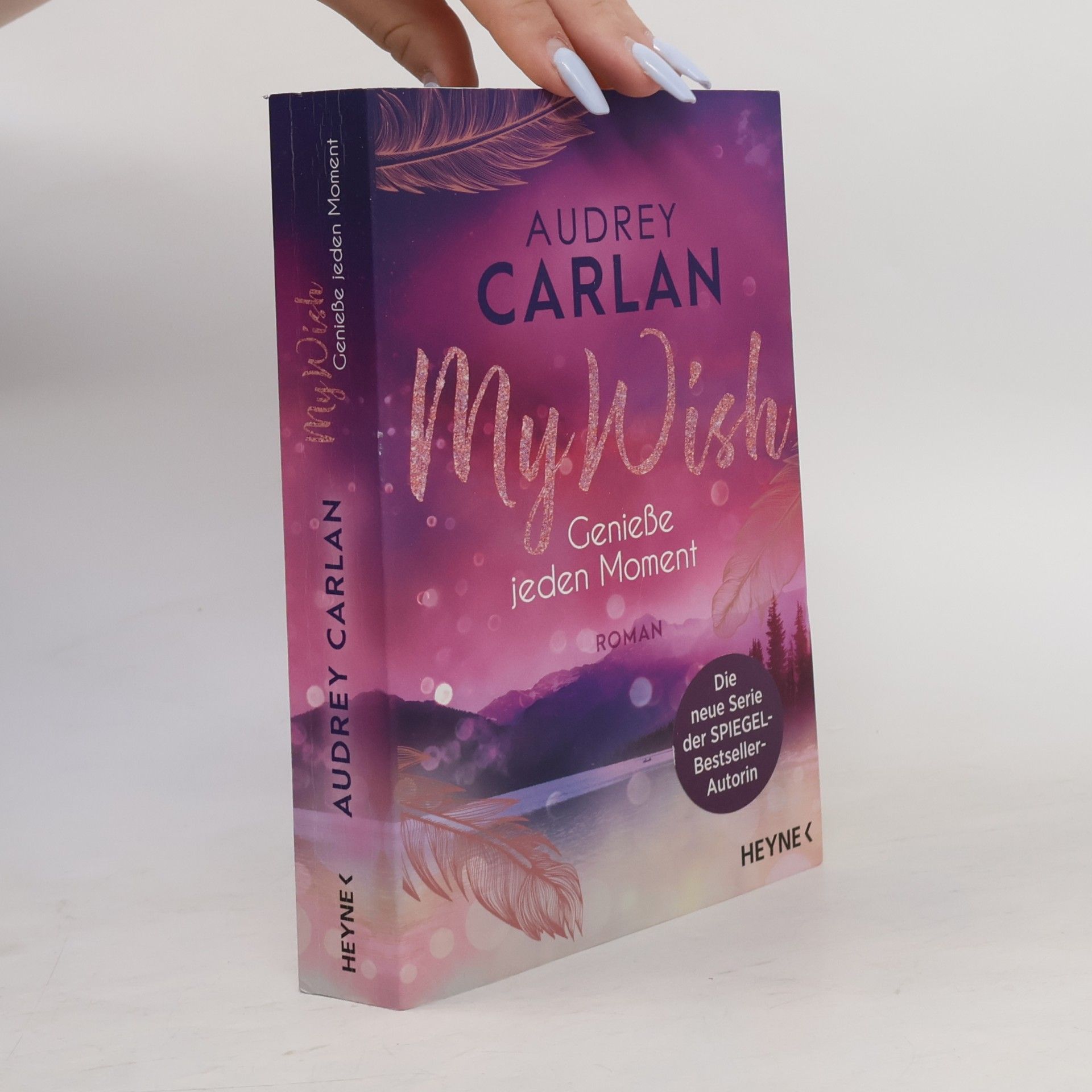 Audrey Carlan My Wish - Genieße jeden Moment