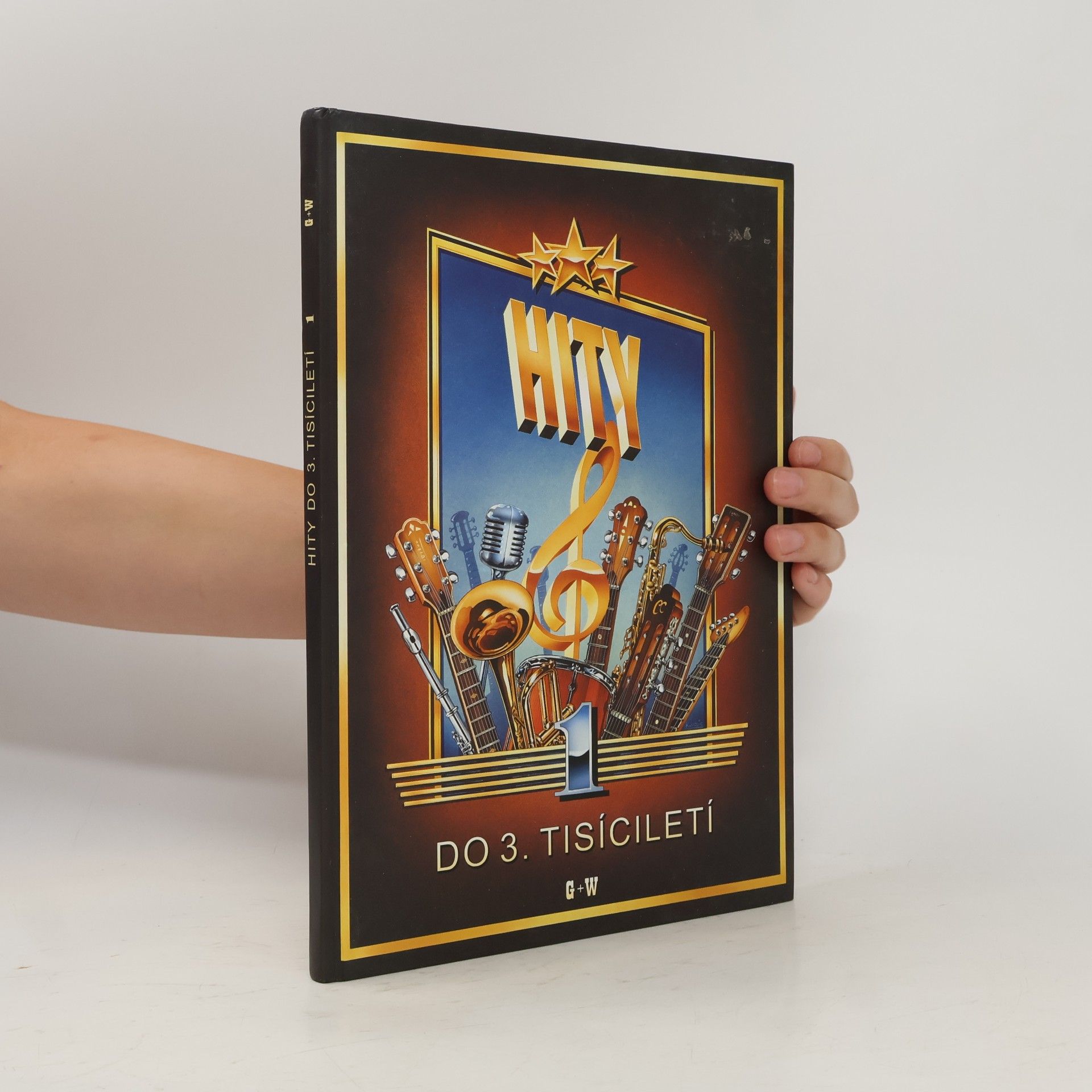 výroba hudeb.nástrojů G+W Hity do 3. tisíciletí 1. díl