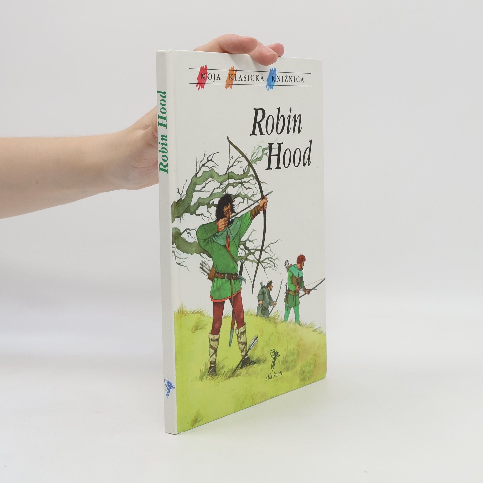 Eva Piecková Robin Hood
