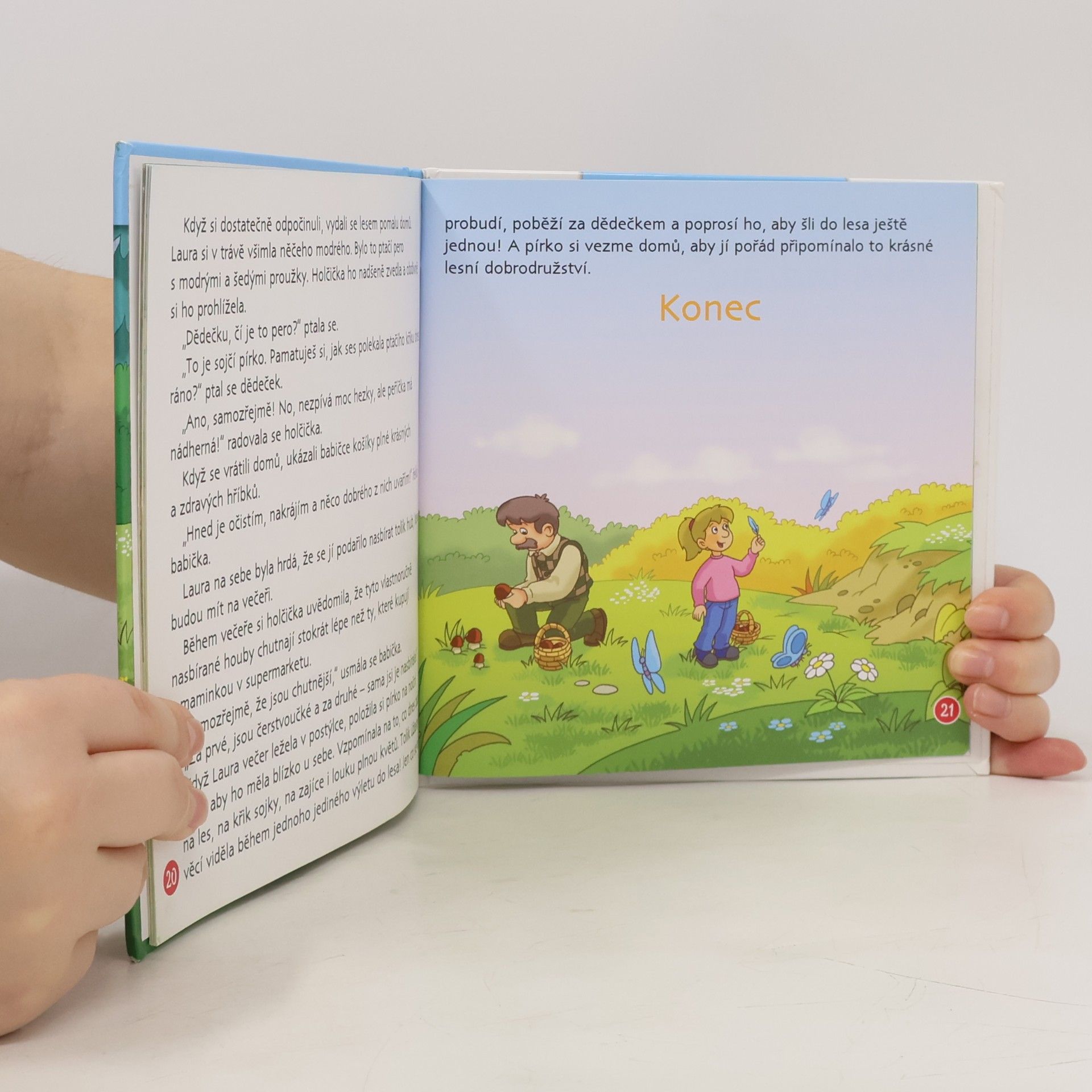 Various authors Chráníme les 13. Lesní dobrodružství