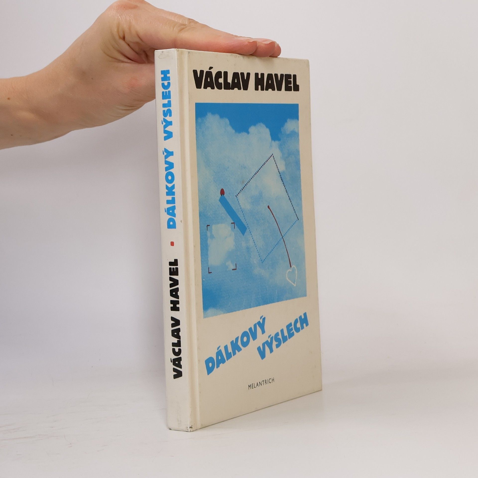 Václav Havel Dálkový výslech