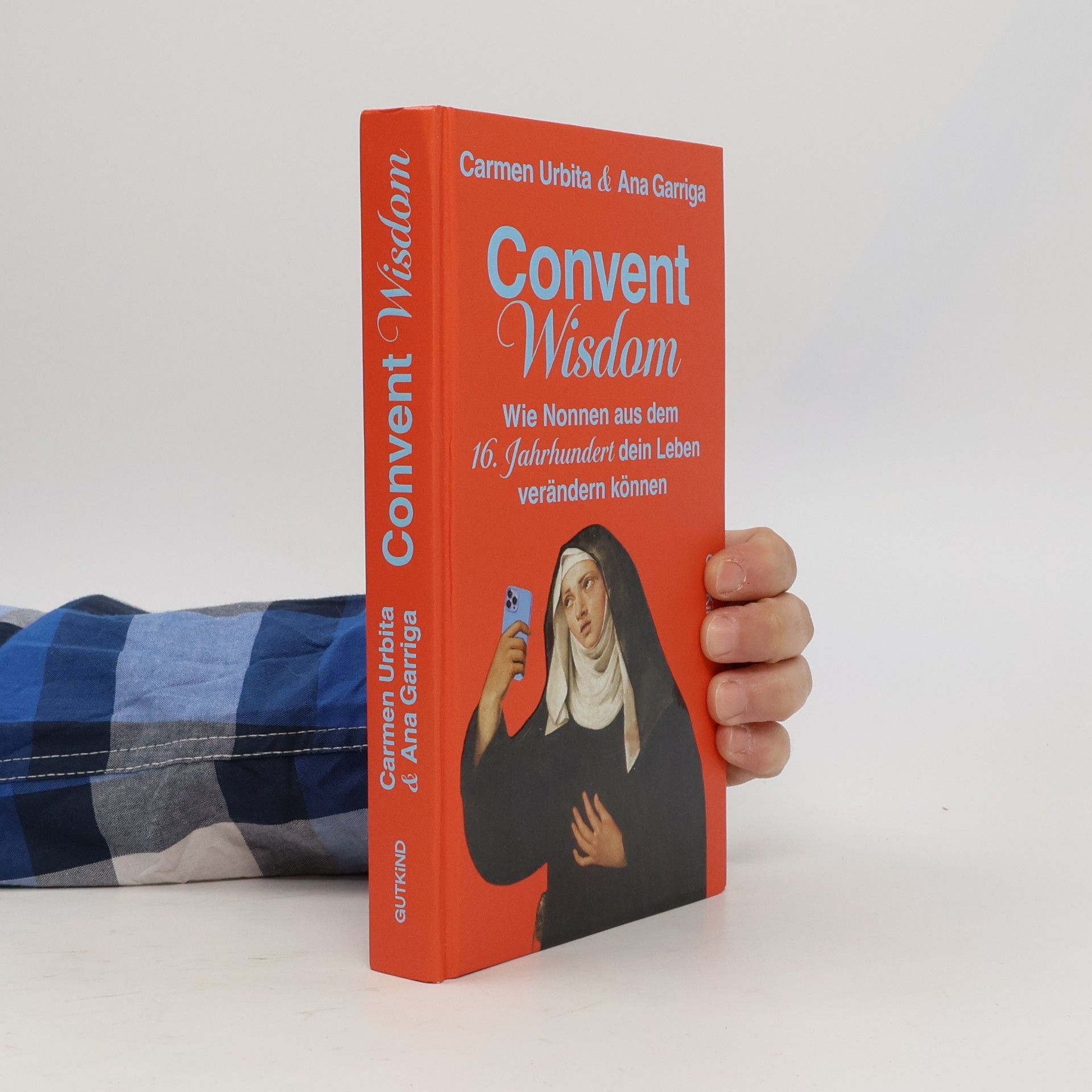 Ana Garriga Trillo Convent Wisdom