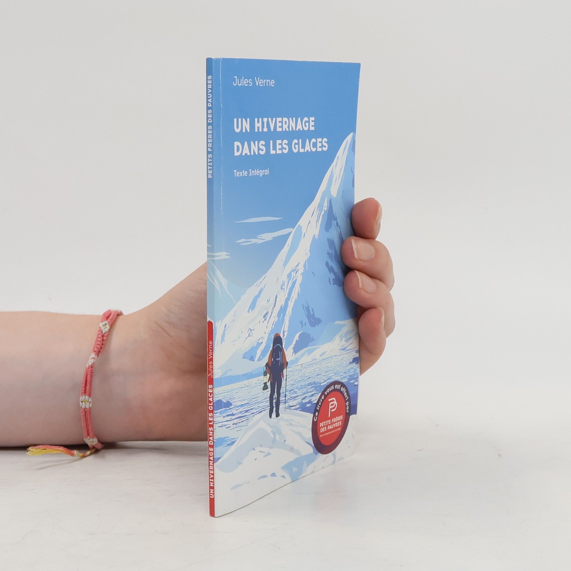 Jules Verne Un hivernage dans les glaces