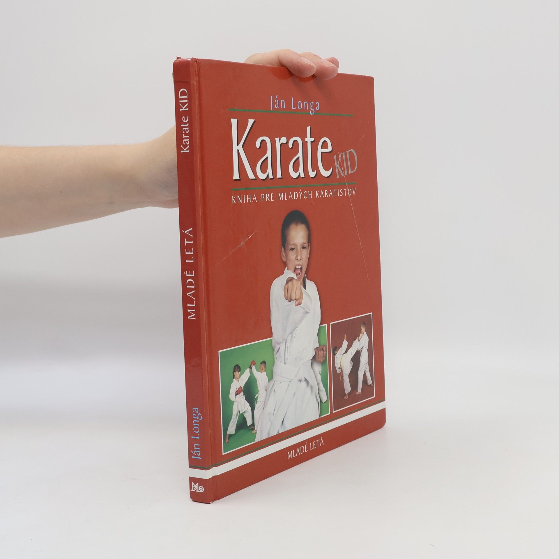 Longa Ján Karate Kid