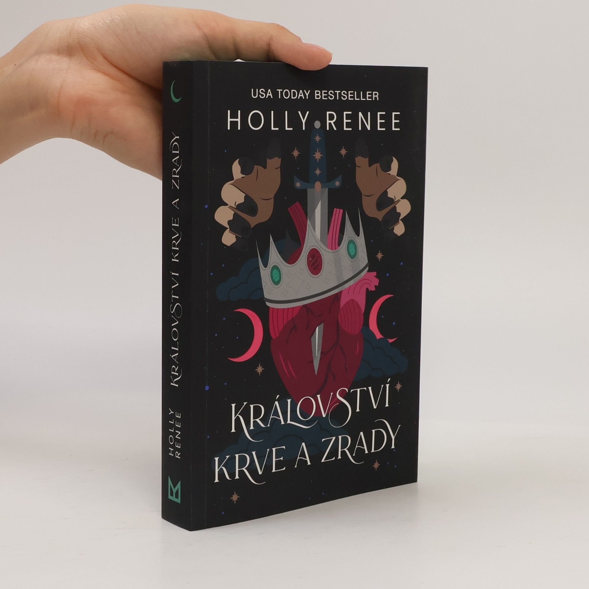 Holly Renee Království krve a zrady