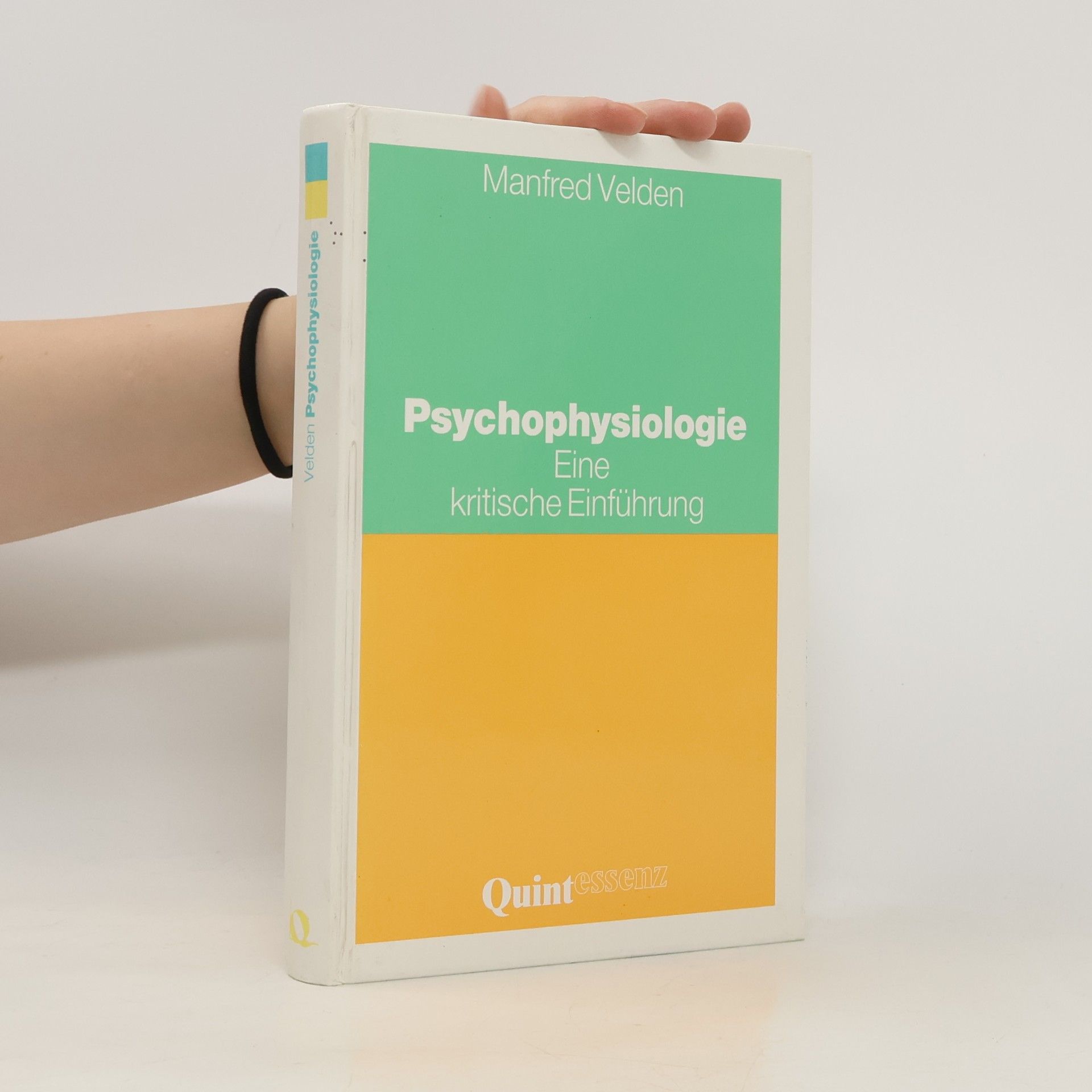 Manfred Velden Psychophysiologie