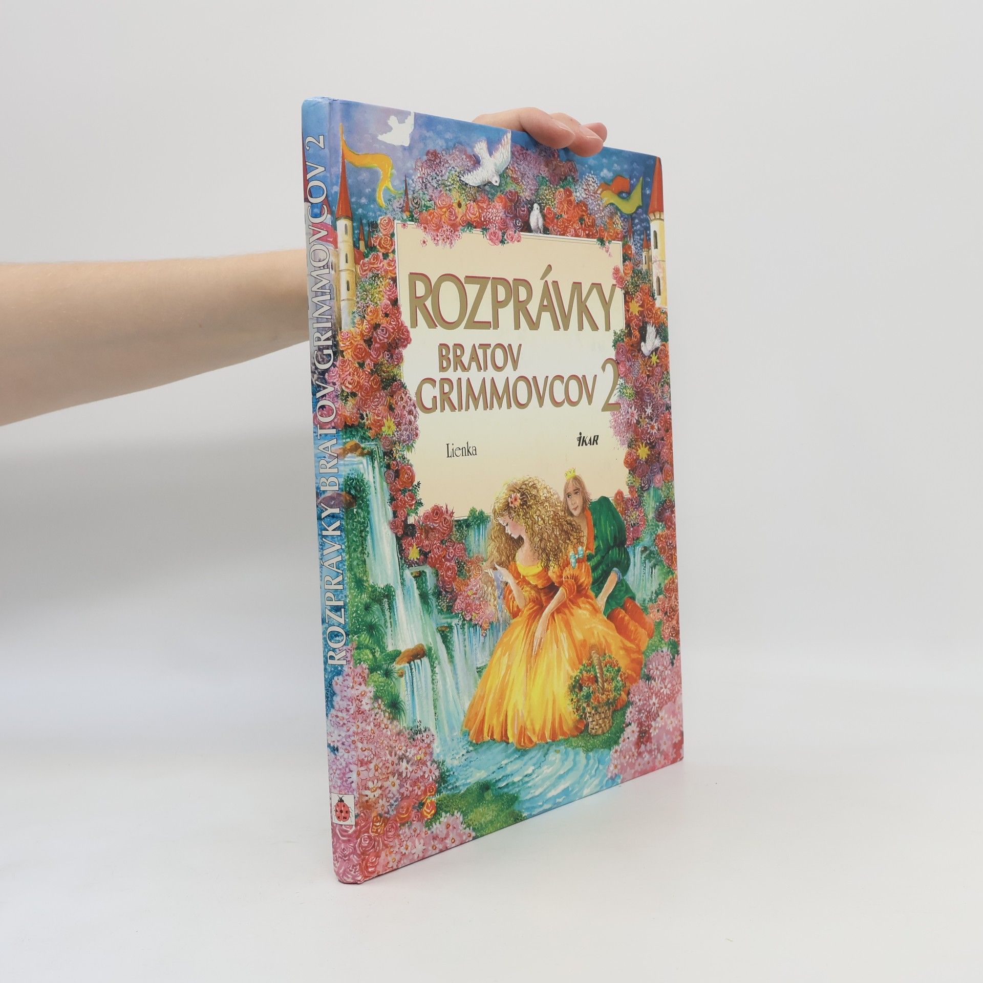 Wilhelm Grimm Rozprávky bratov Grimmovcov 2 (12 rozprávok)