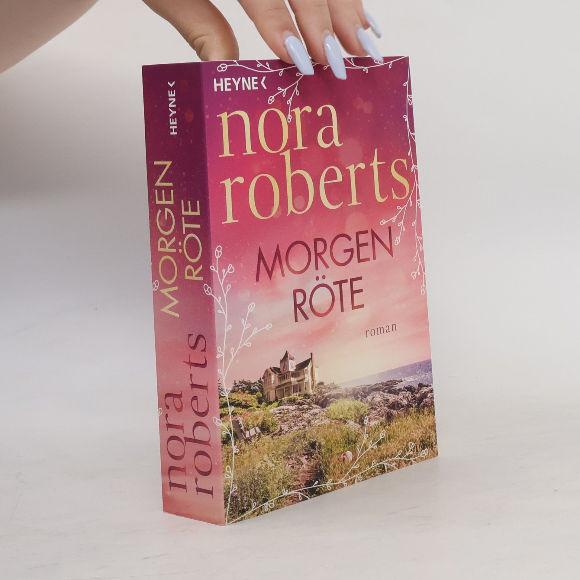 Nora Roberts Morgenröte