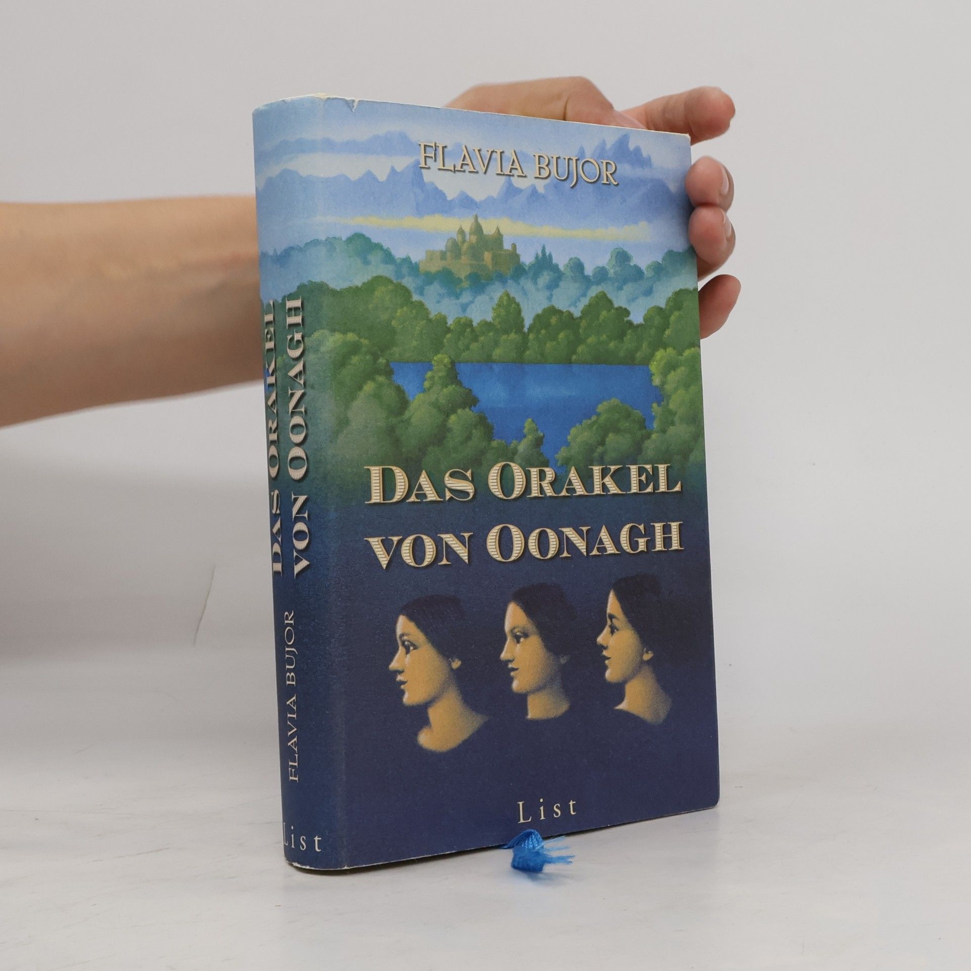 Flavia Bujor Das Orakel von Oonagh