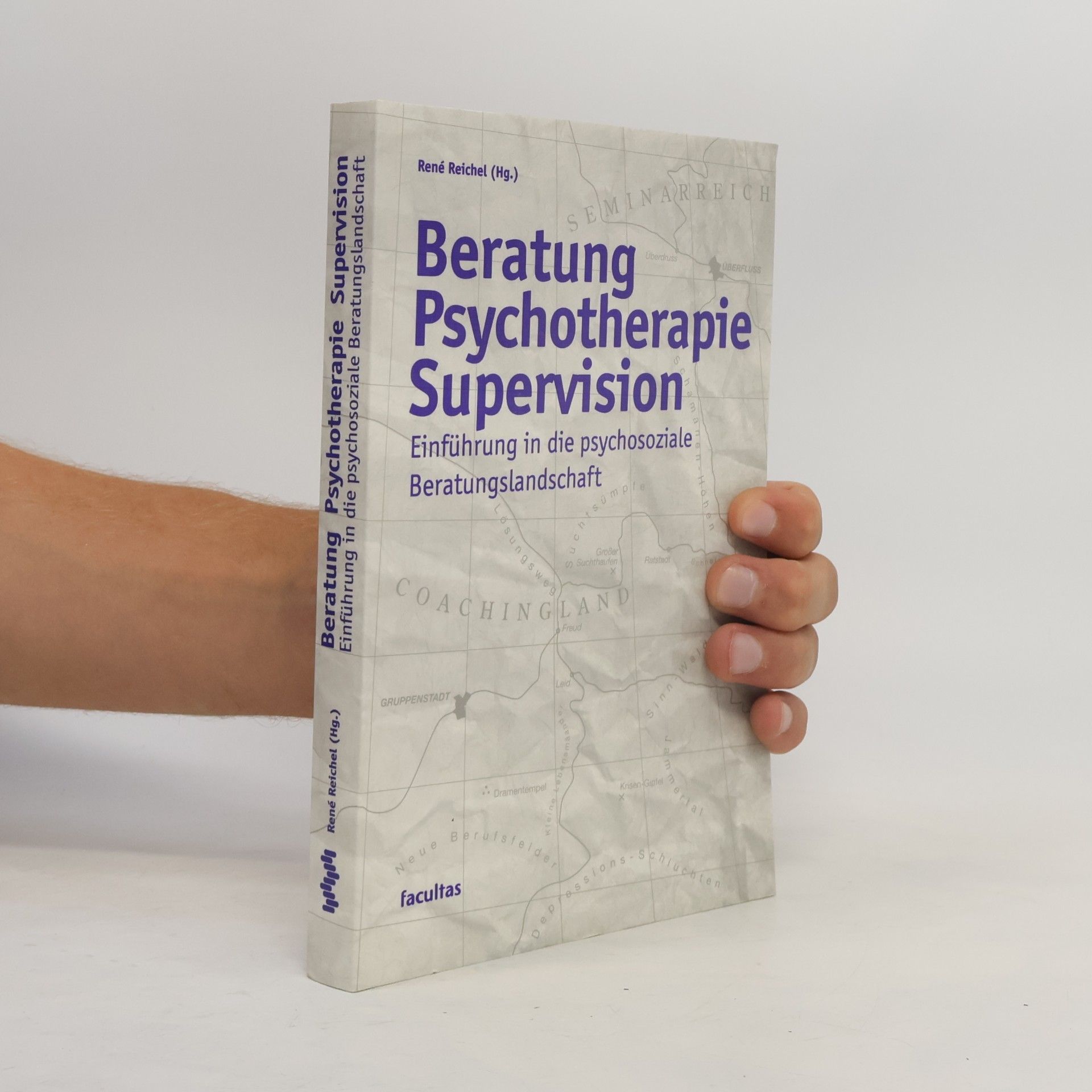 Rene Reichel Beratung - Psychotherapie - Supervision
