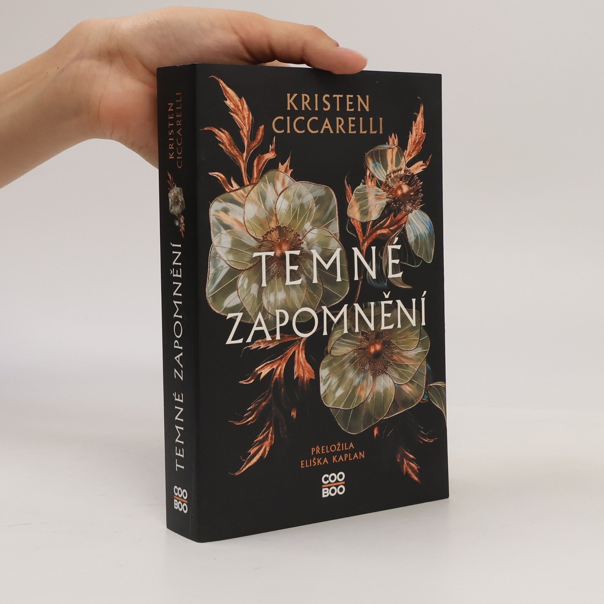 Eliška Kaplan Temné zapomnění