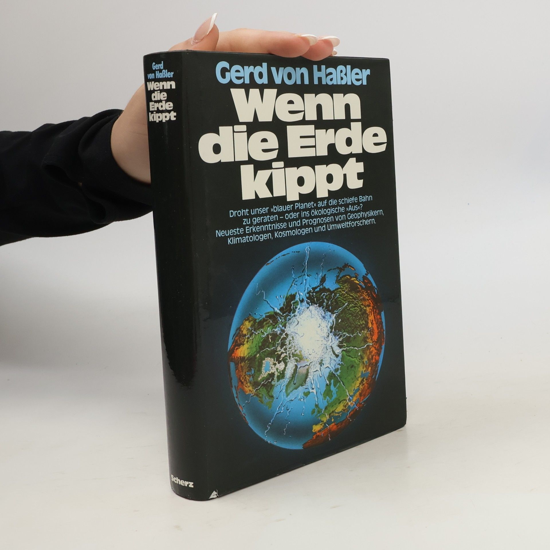 Gerd von Haβler Wenn die Erde kippt